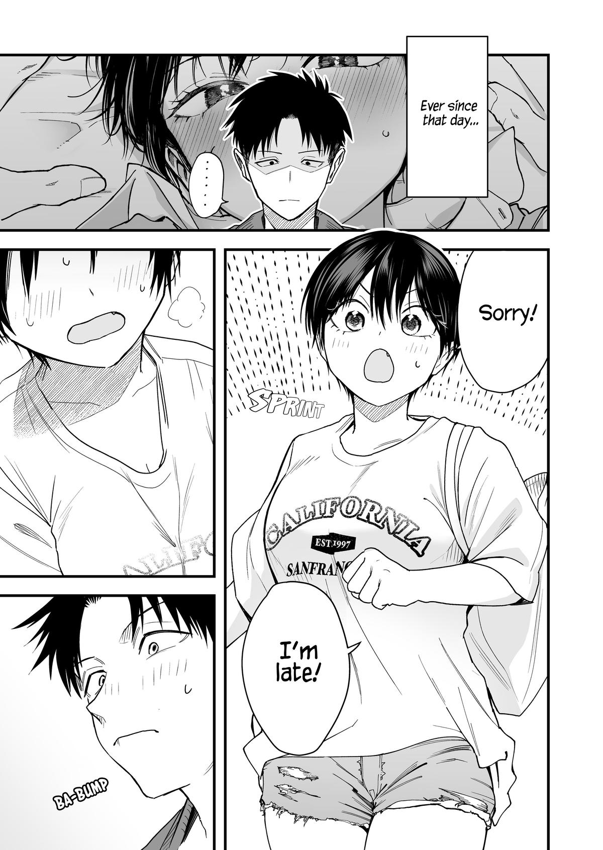 Boyish Kanojo ga Kawaisugiru Chap 22 - Next Chap 23