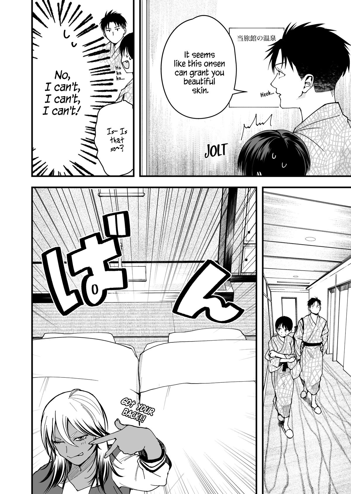 Boyish Kanojo ga Kawaisugiru Chap 23 - Next Chap 24