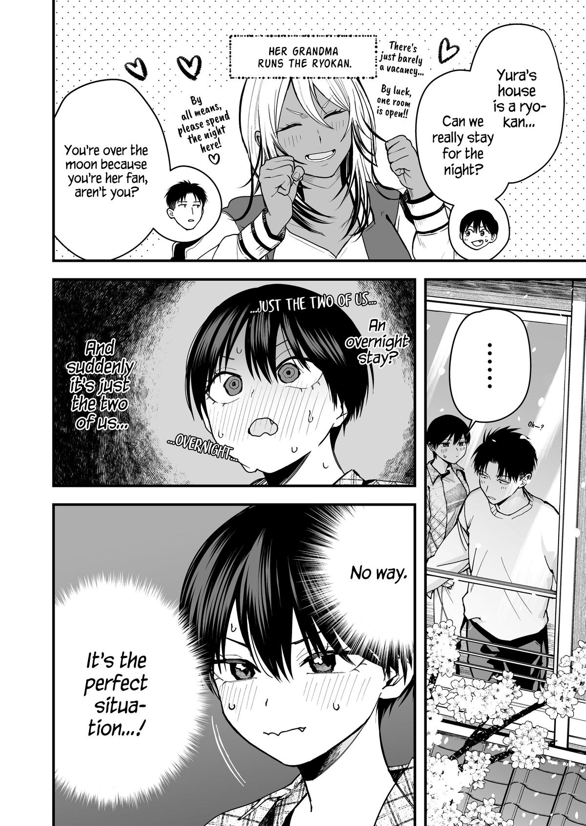 Boyish Kanojo ga Kawaisugiru Chap 23 - Next Chap 24