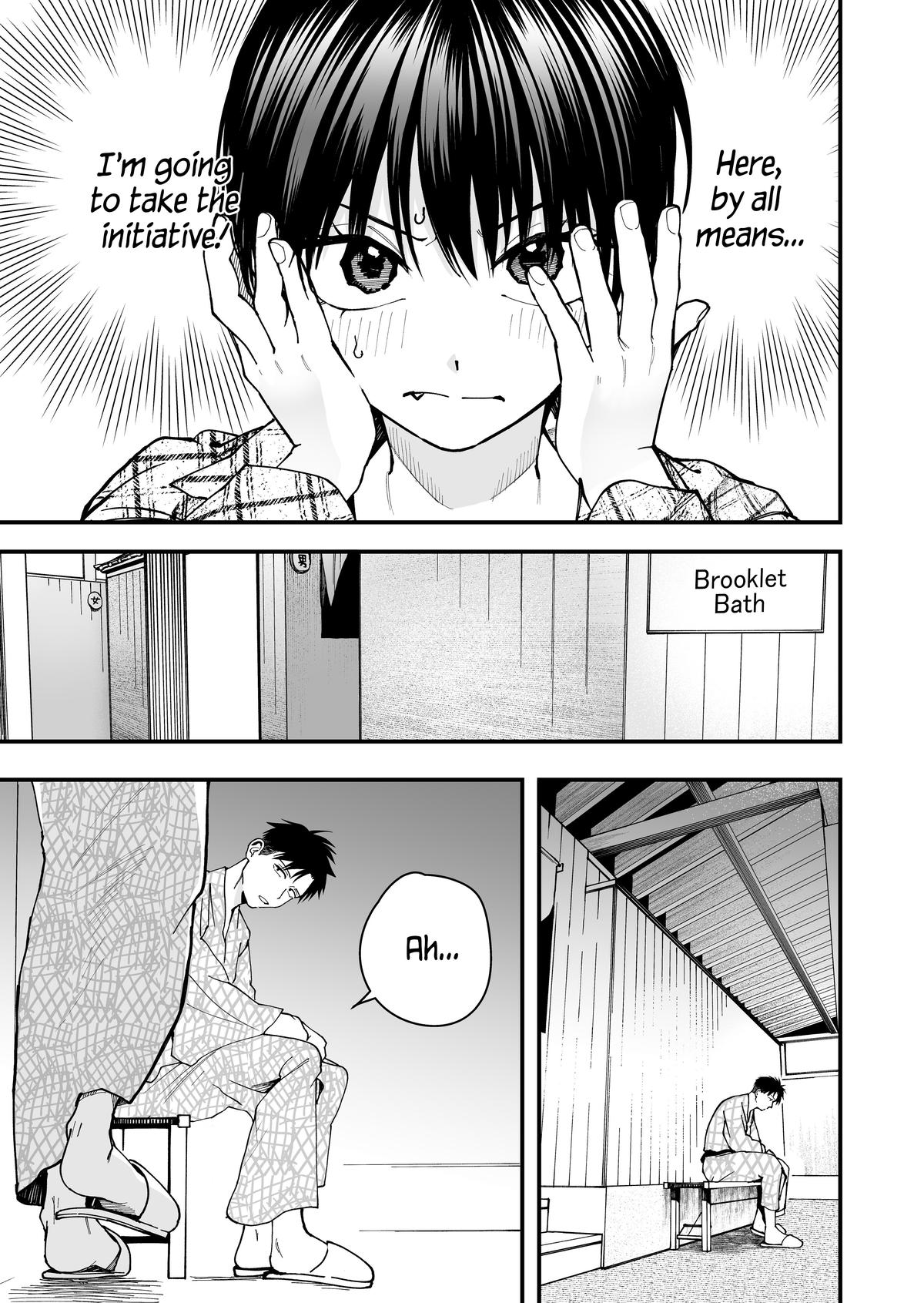 Boyish Kanojo ga Kawaisugiru Chap 23 - Next Chap 24