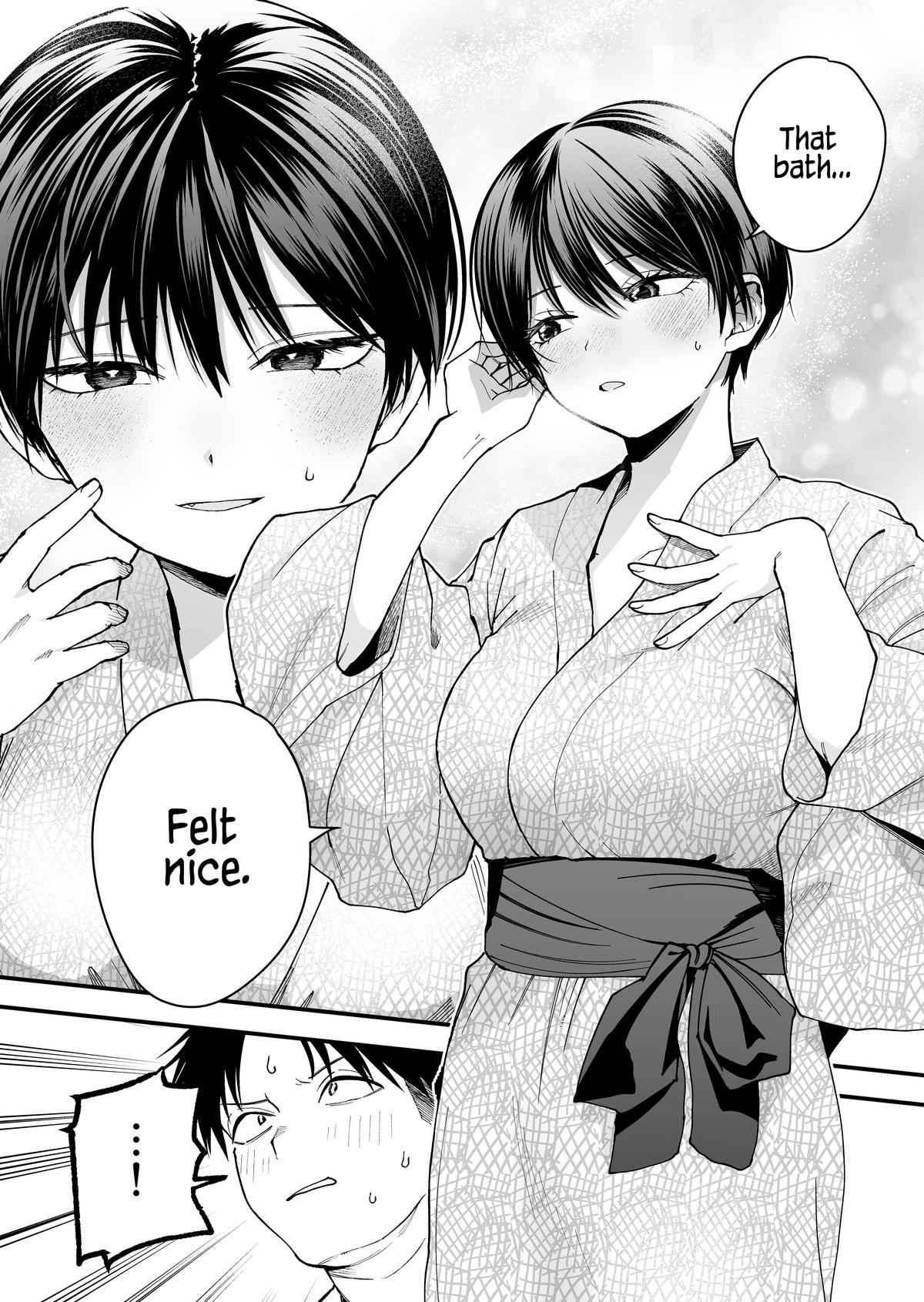 Boyish Kanojo ga Kawaisugiru Chap 23 - Next Chap 24
