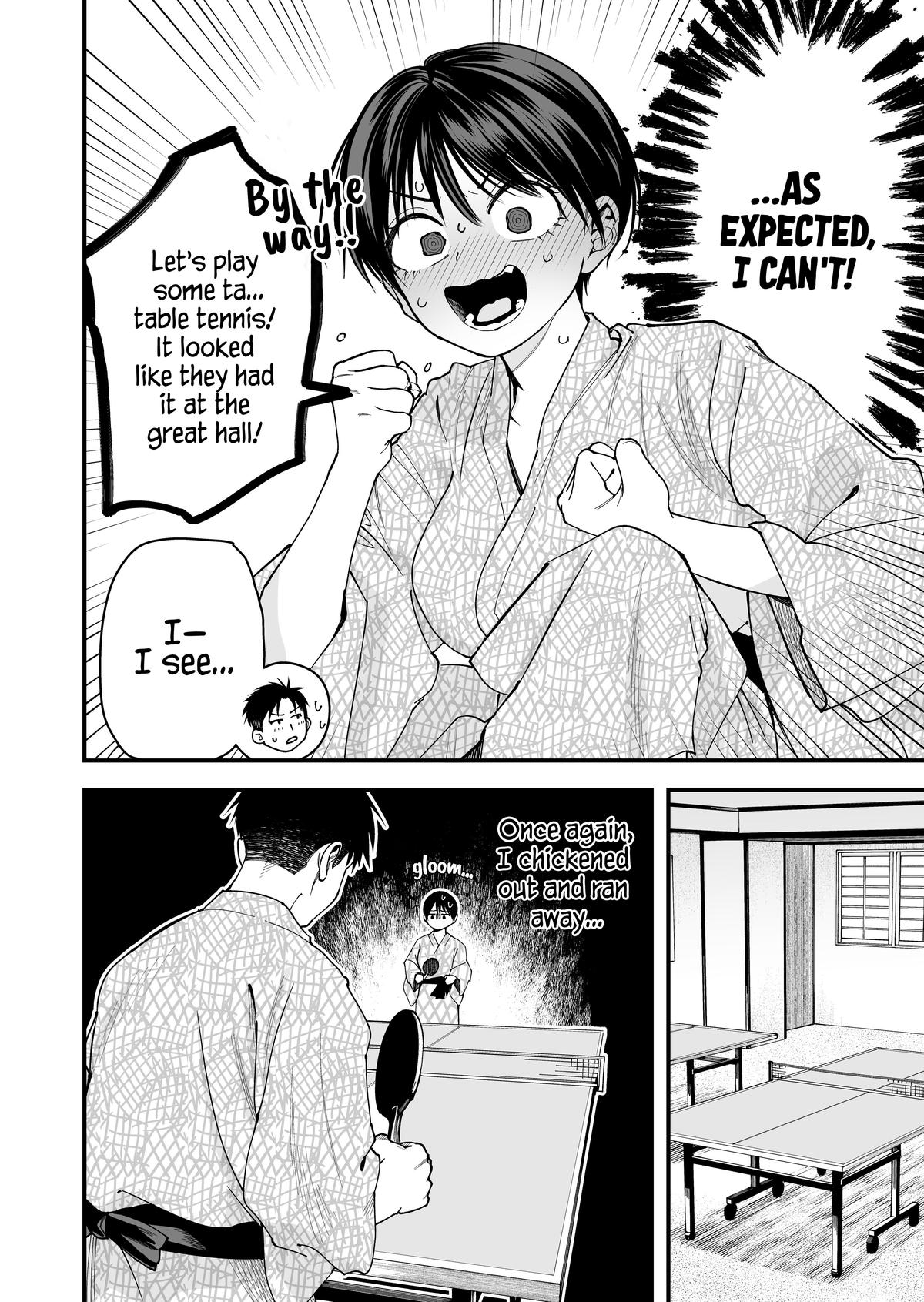 Boyish Kanojo ga Kawaisugiru Chap 23 - Next Chap 24