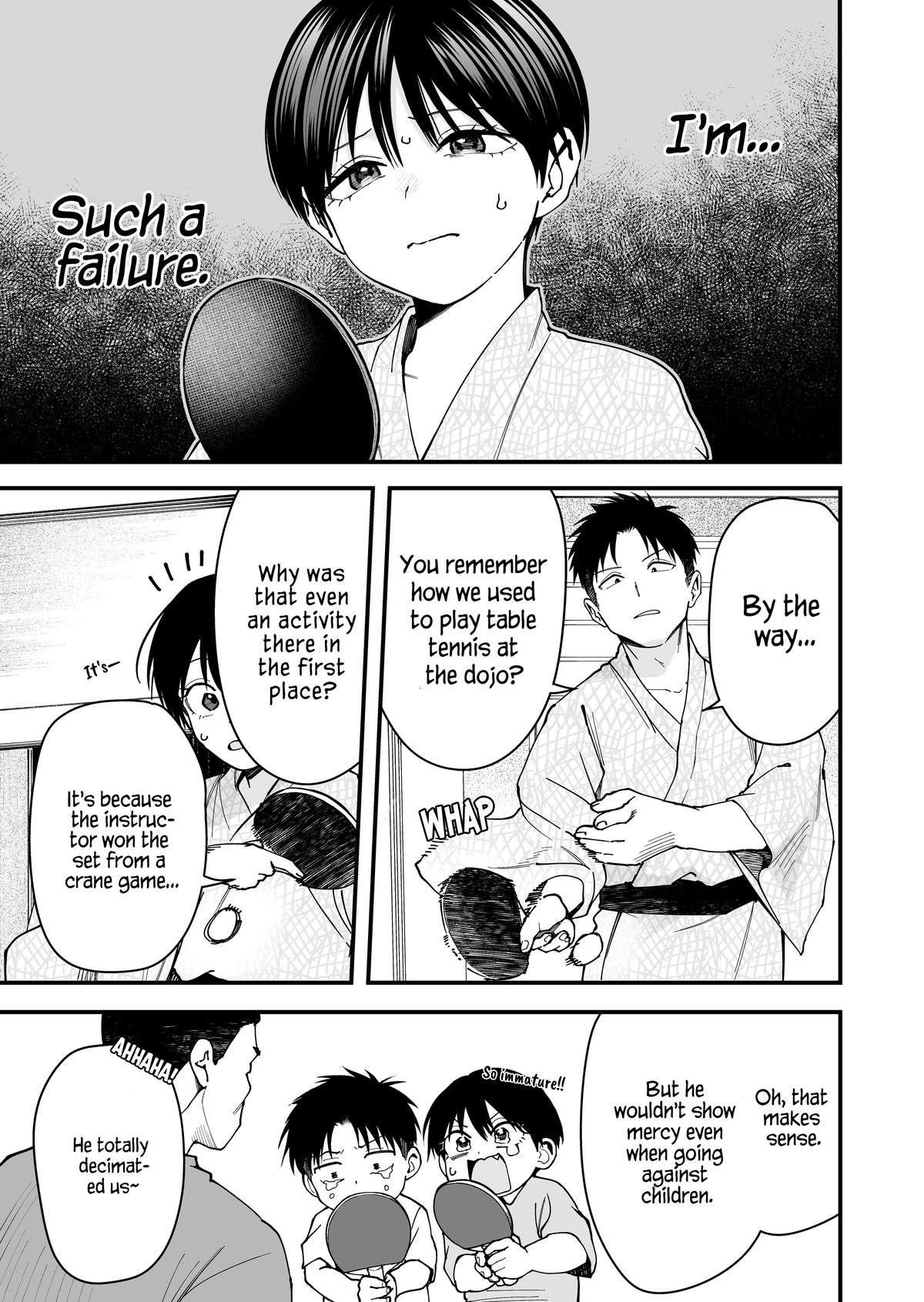 Boyish Kanojo ga Kawaisugiru Chap 23 - Next Chap 24