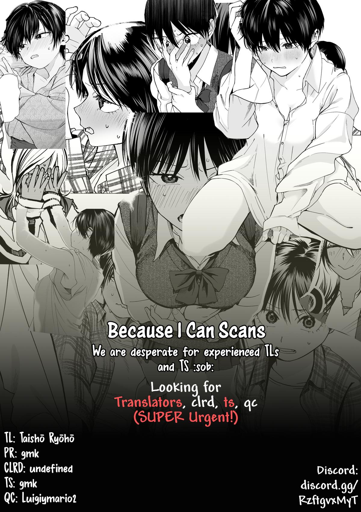 Boyish Kanojo ga Kawaisugiru Chap 23 - Next Chap 24
