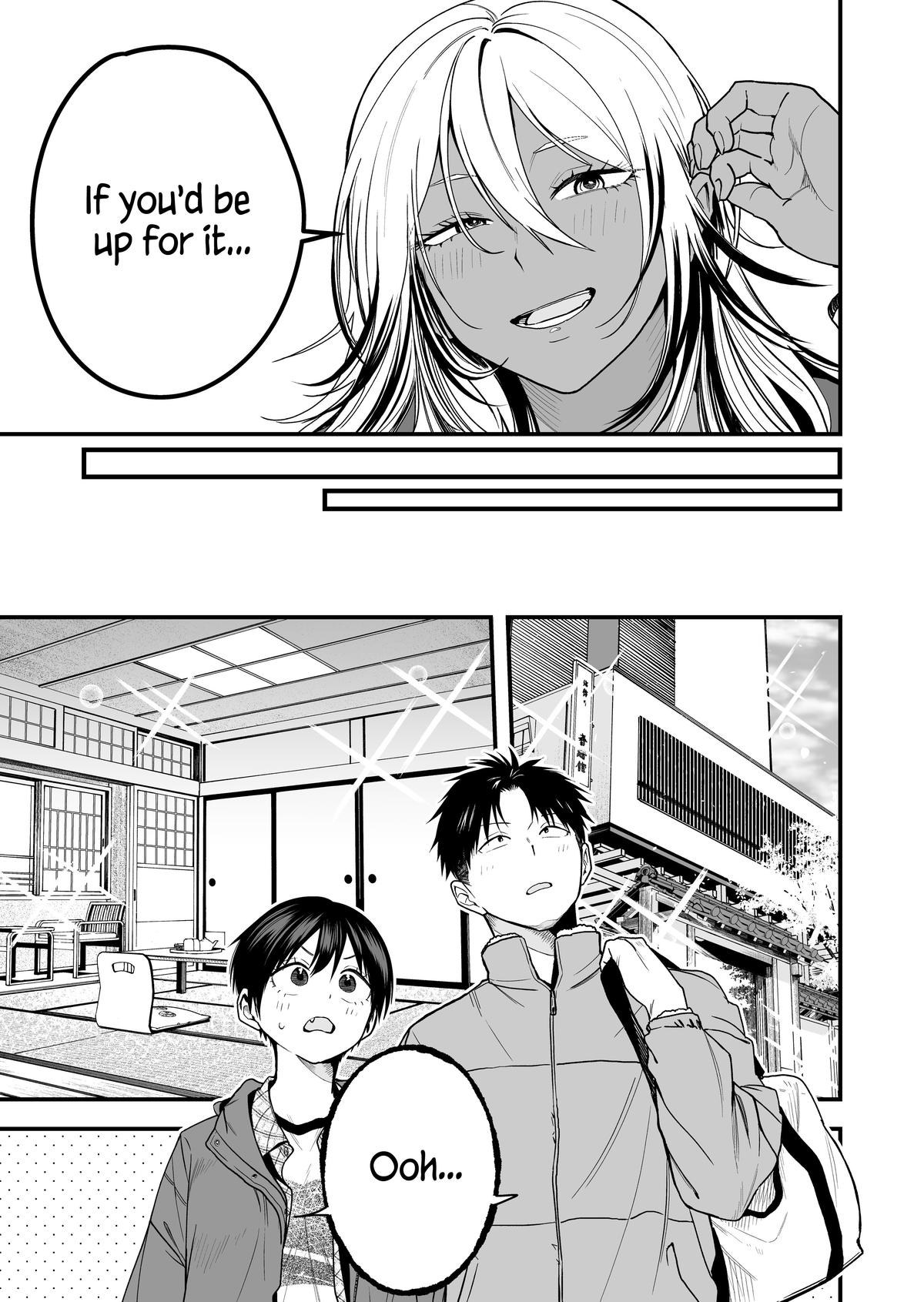Boyish Kanojo ga Kawaisugiru Chap 23 - Next Chap 24