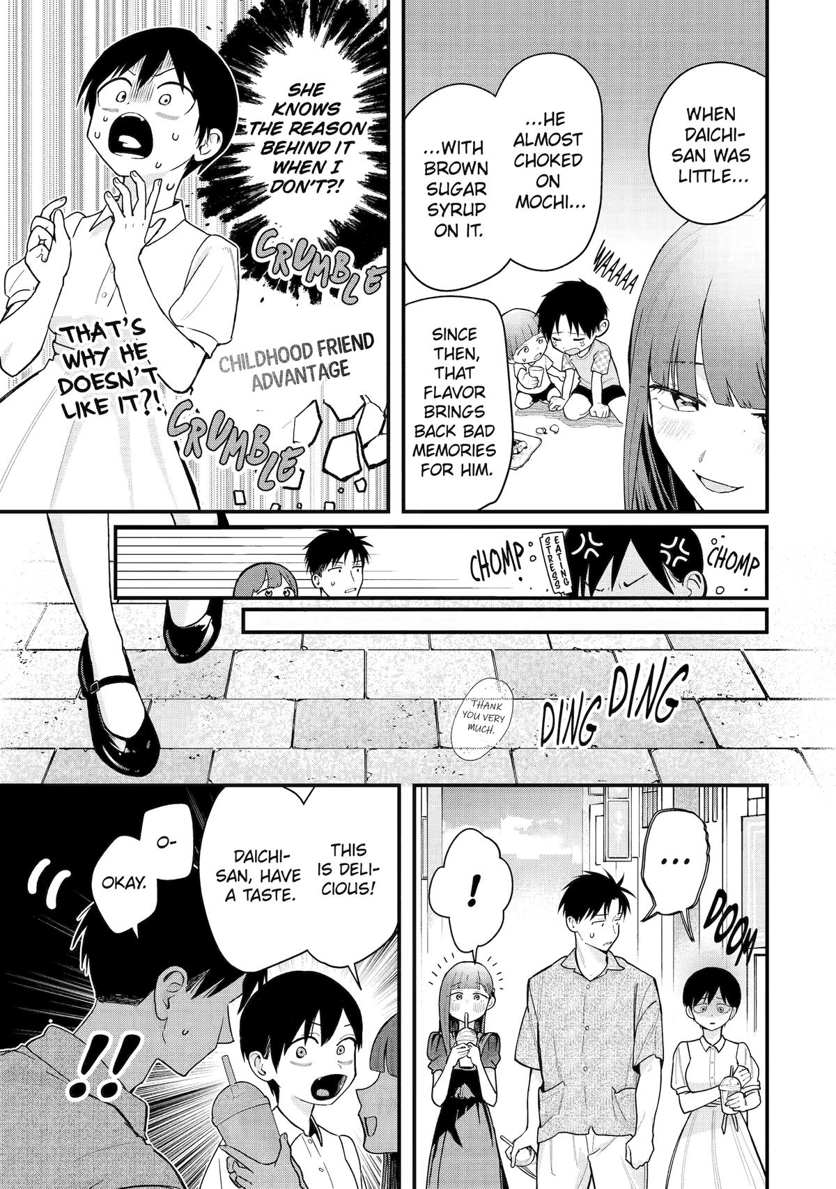 Boyish Kanojo ga Kawaisugiru Chap 37 - Next Chap 38