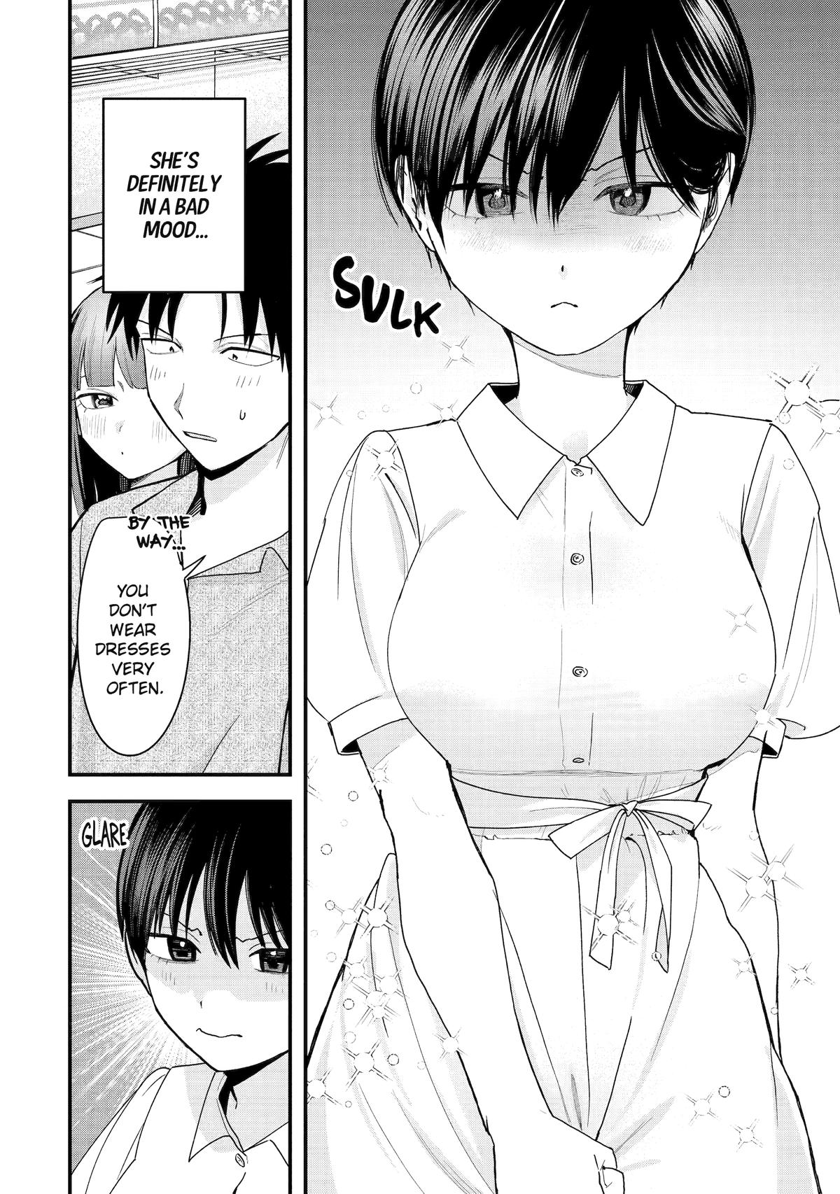Boyish Kanojo ga Kawaisugiru Chap 37 - Next Chap 38