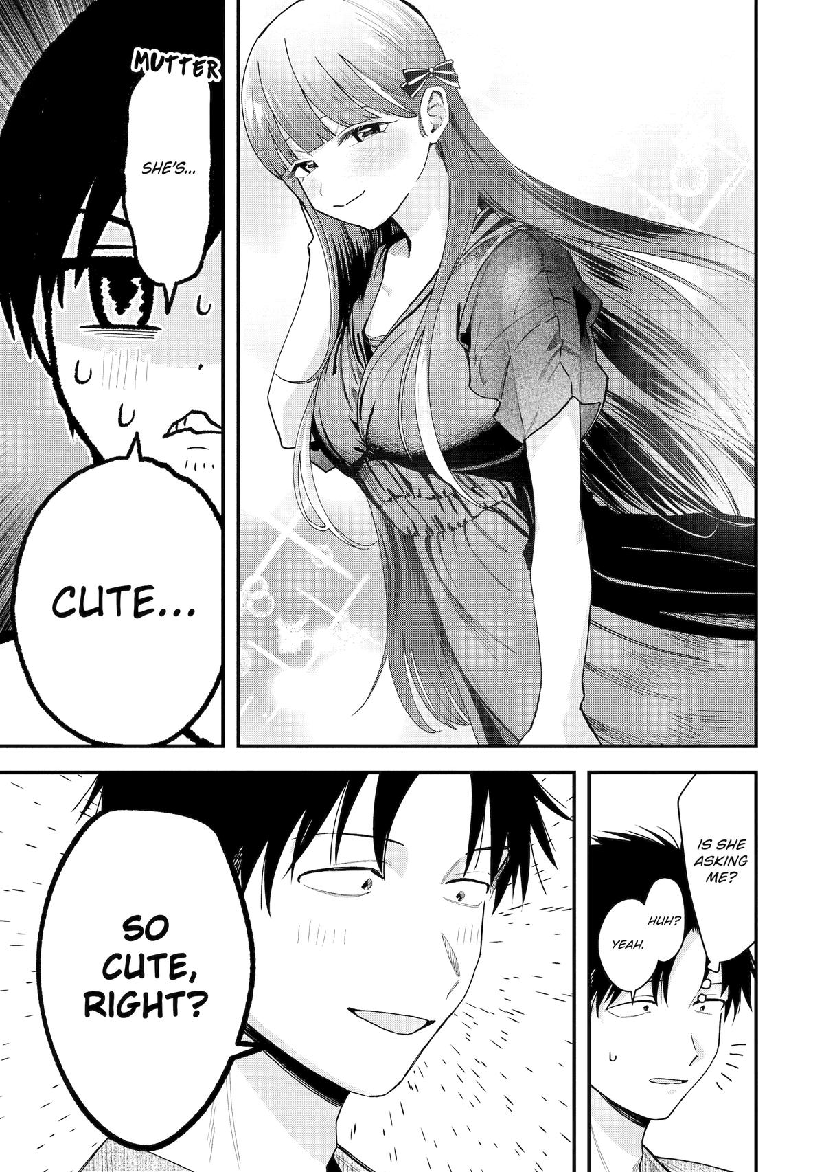 Boyish Kanojo ga Kawaisugiru Chap 37 - Next Chap 38