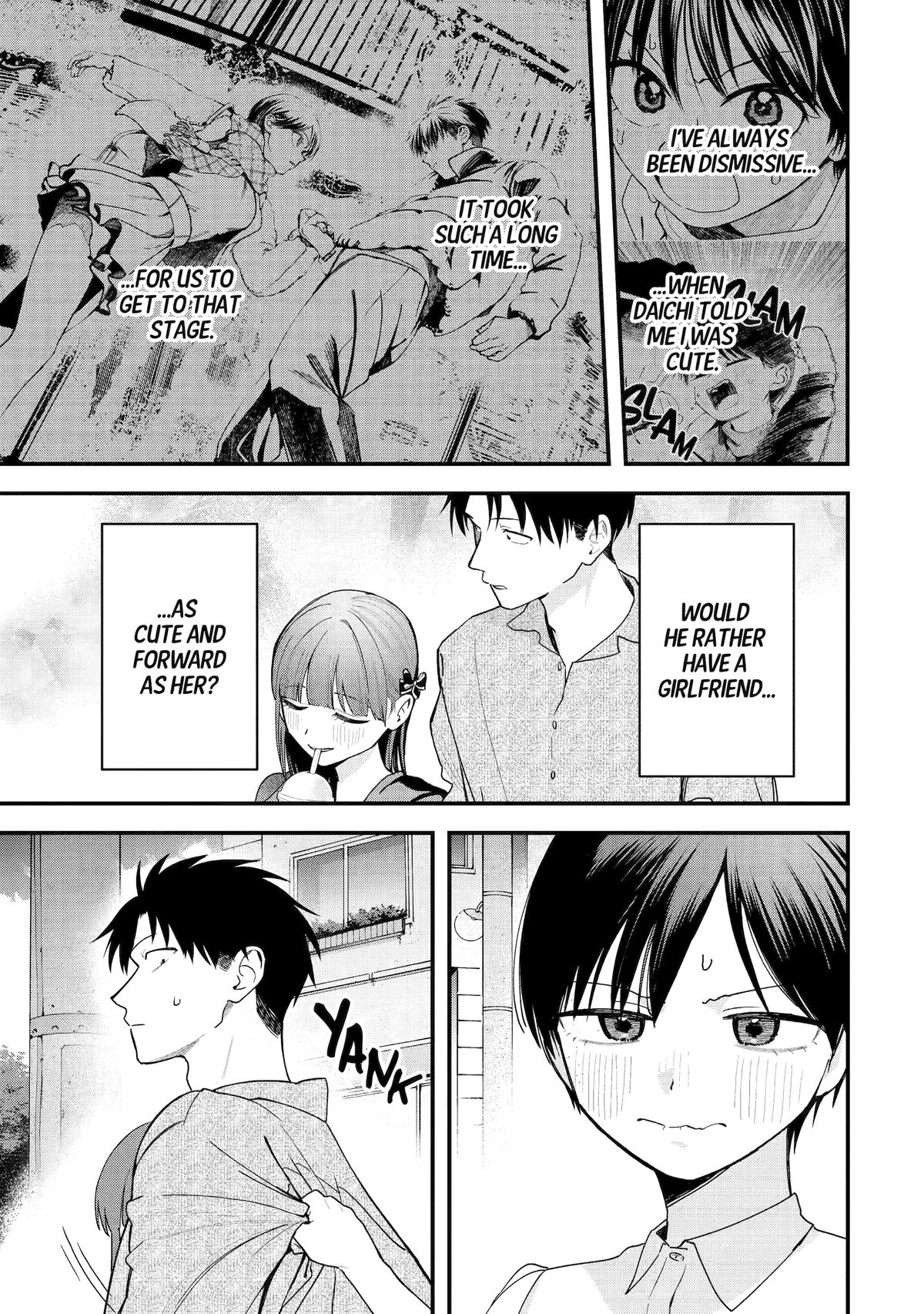 Boyish Kanojo ga Kawaisugiru Chap 37 - Next Chap 38
