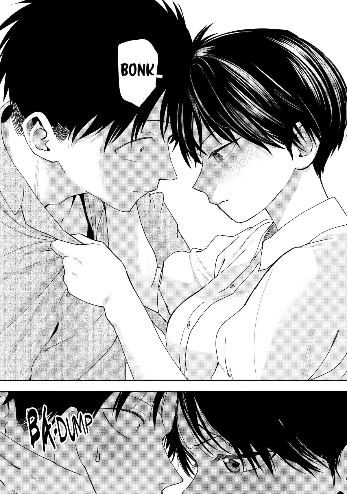 Boyish Kanojo ga Kawaisugiru Chap 37 - Next Chap 38