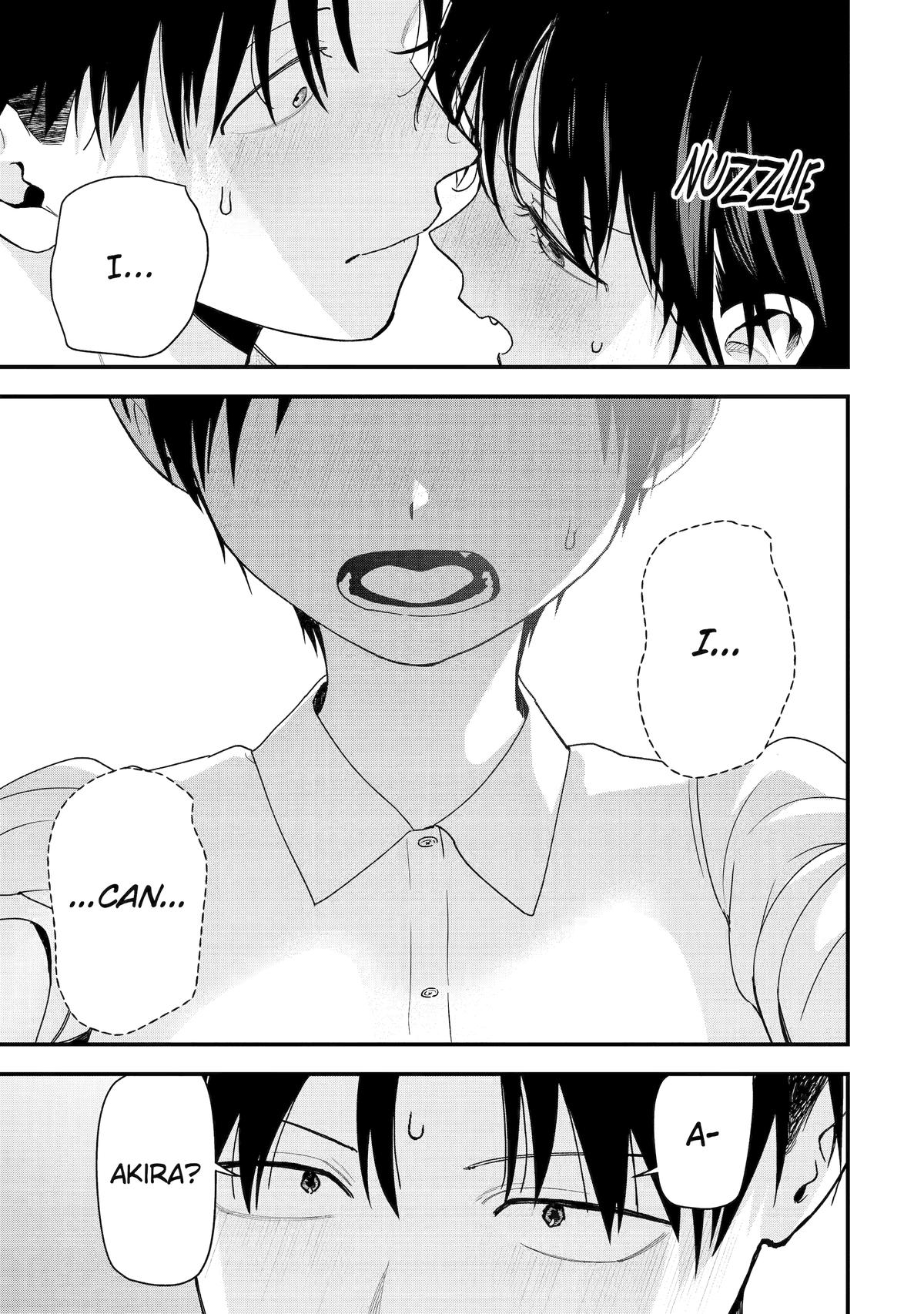Boyish Kanojo ga Kawaisugiru Chap 37 - Next Chap 38