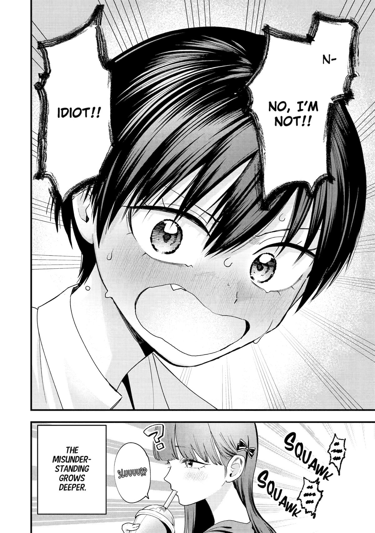 Boyish Kanojo ga Kawaisugiru Chap 37 - Next Chap 38