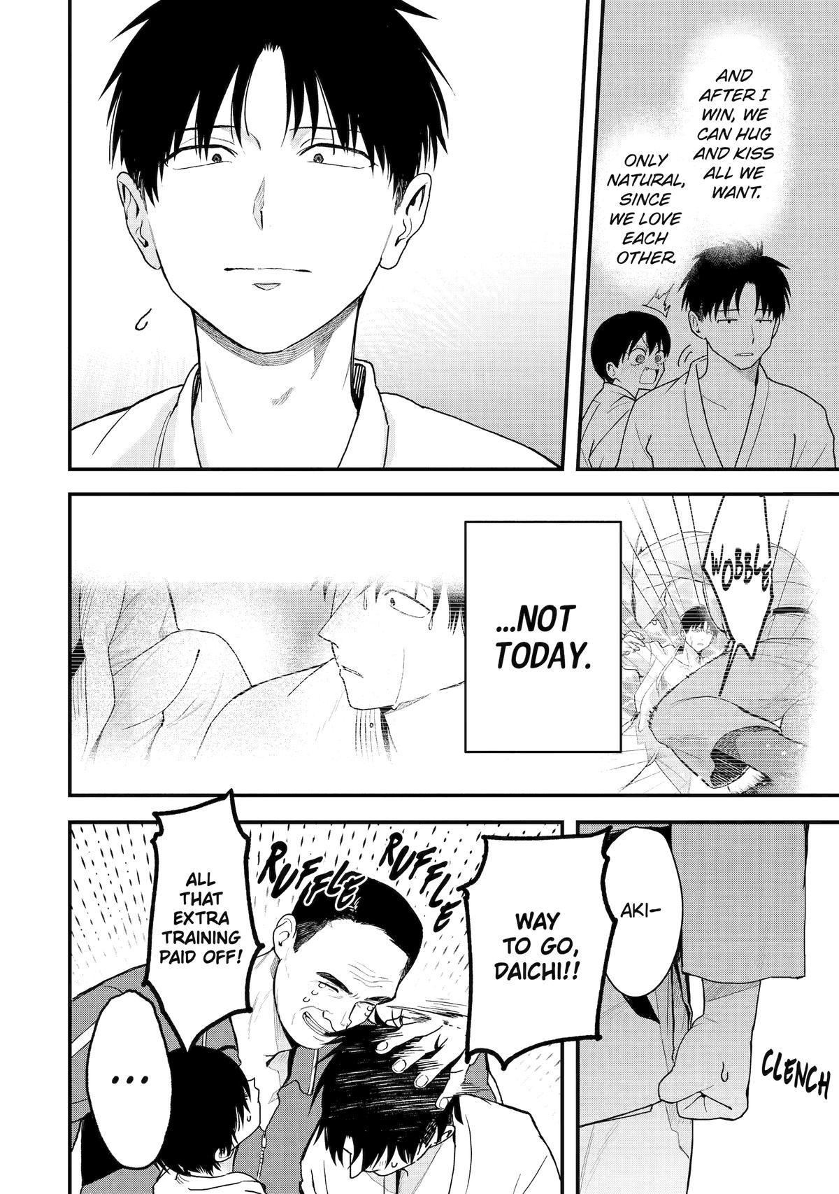 Boyish Kanojo ga Kawaisugiru Chap 34 - Next Chap 35