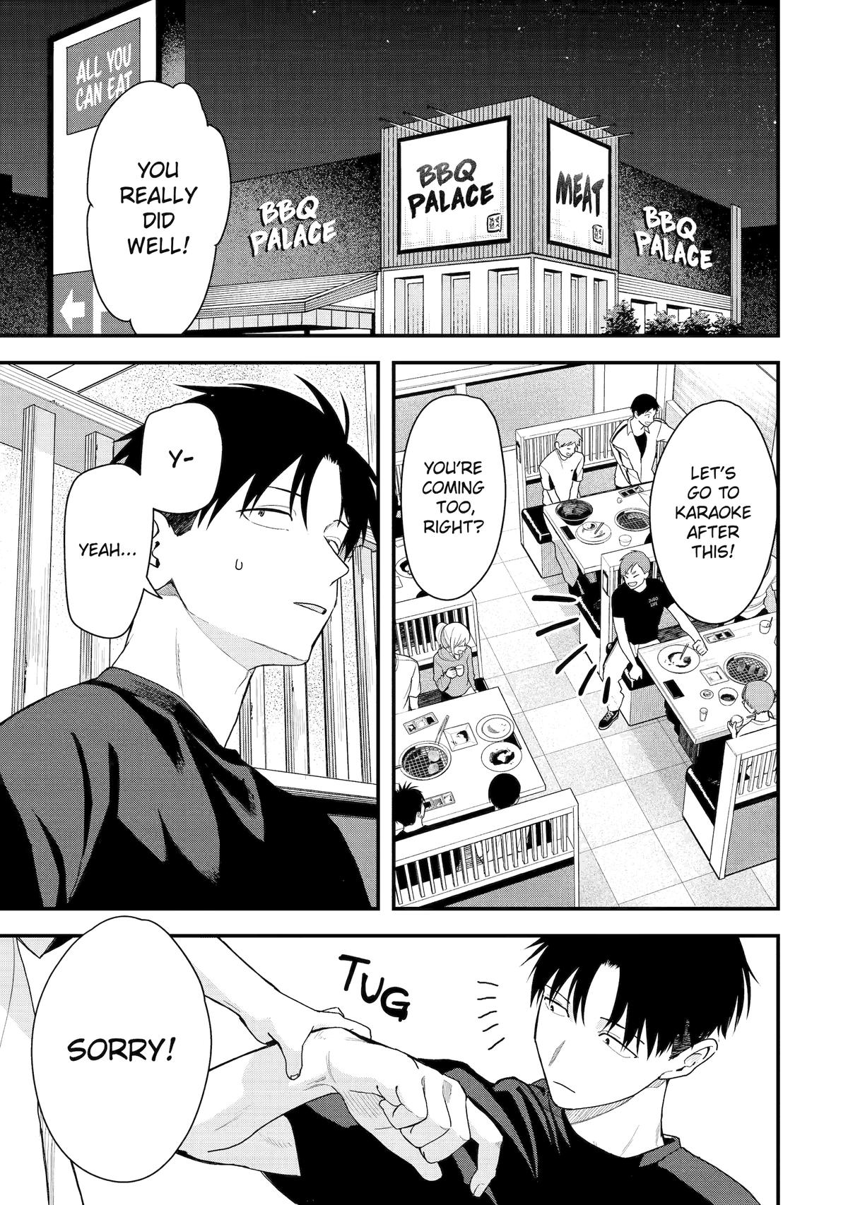 Boyish Kanojo ga Kawaisugiru Chap 34 - Next Chap 35