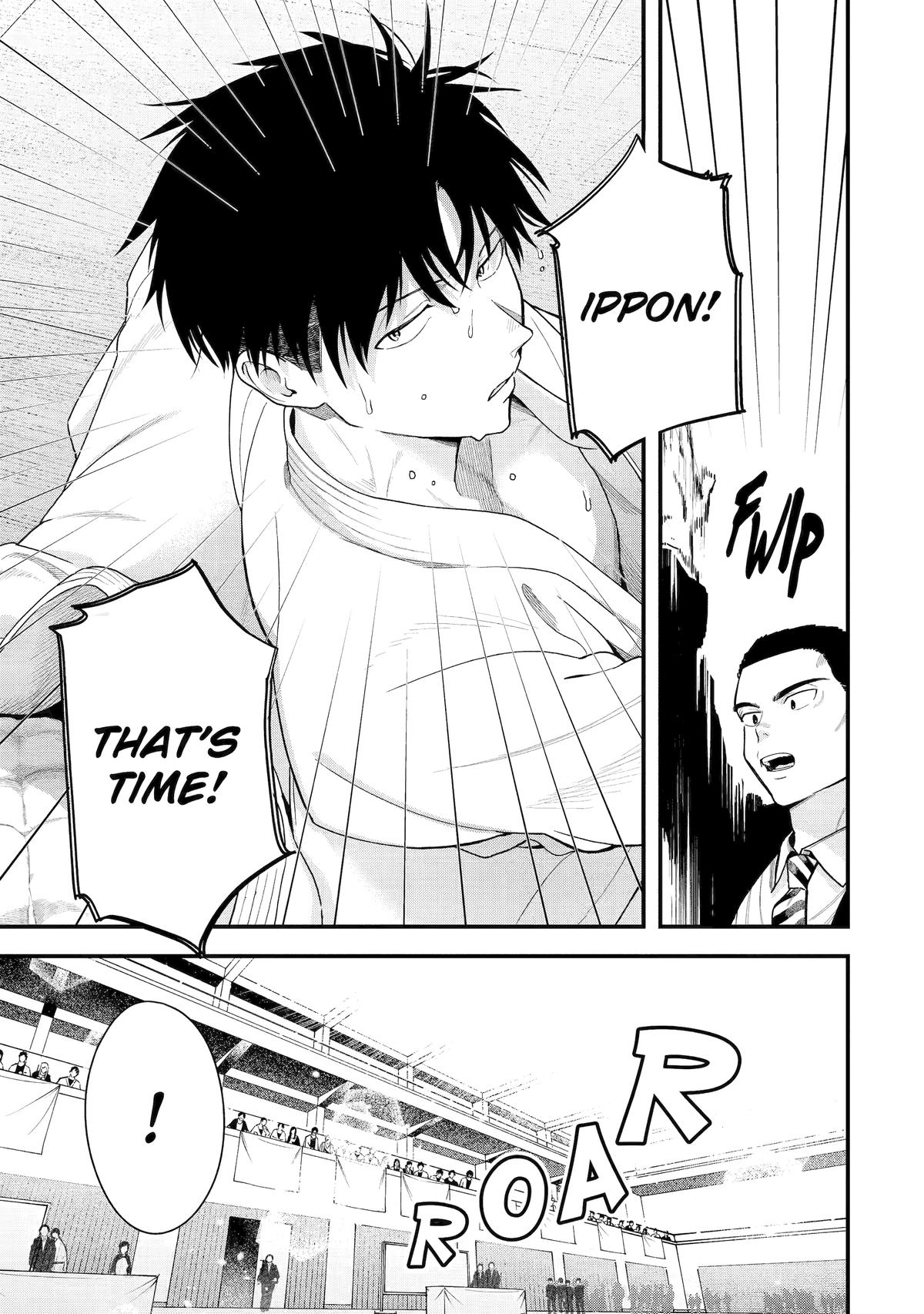 Boyish Kanojo ga Kawaisugiru Chap 34 - Next Chap 35