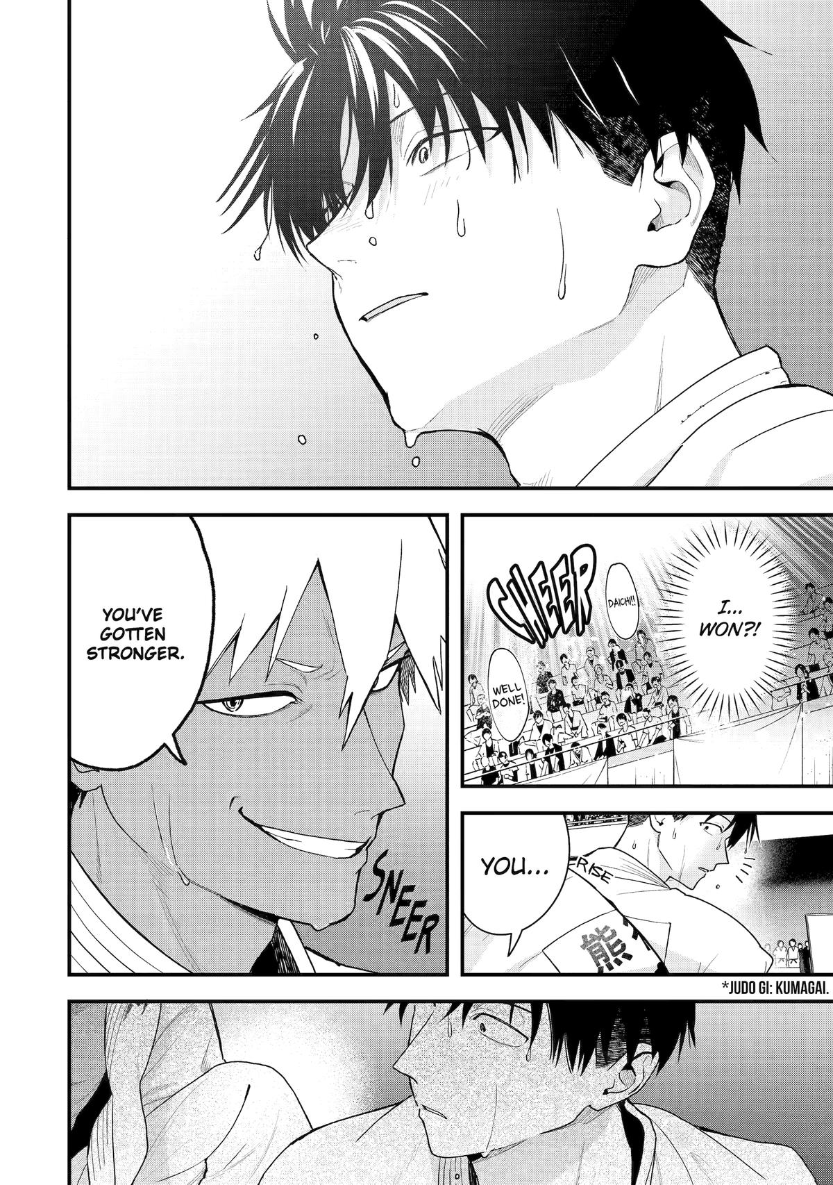 Boyish Kanojo ga Kawaisugiru Chap 34 - Next Chap 35