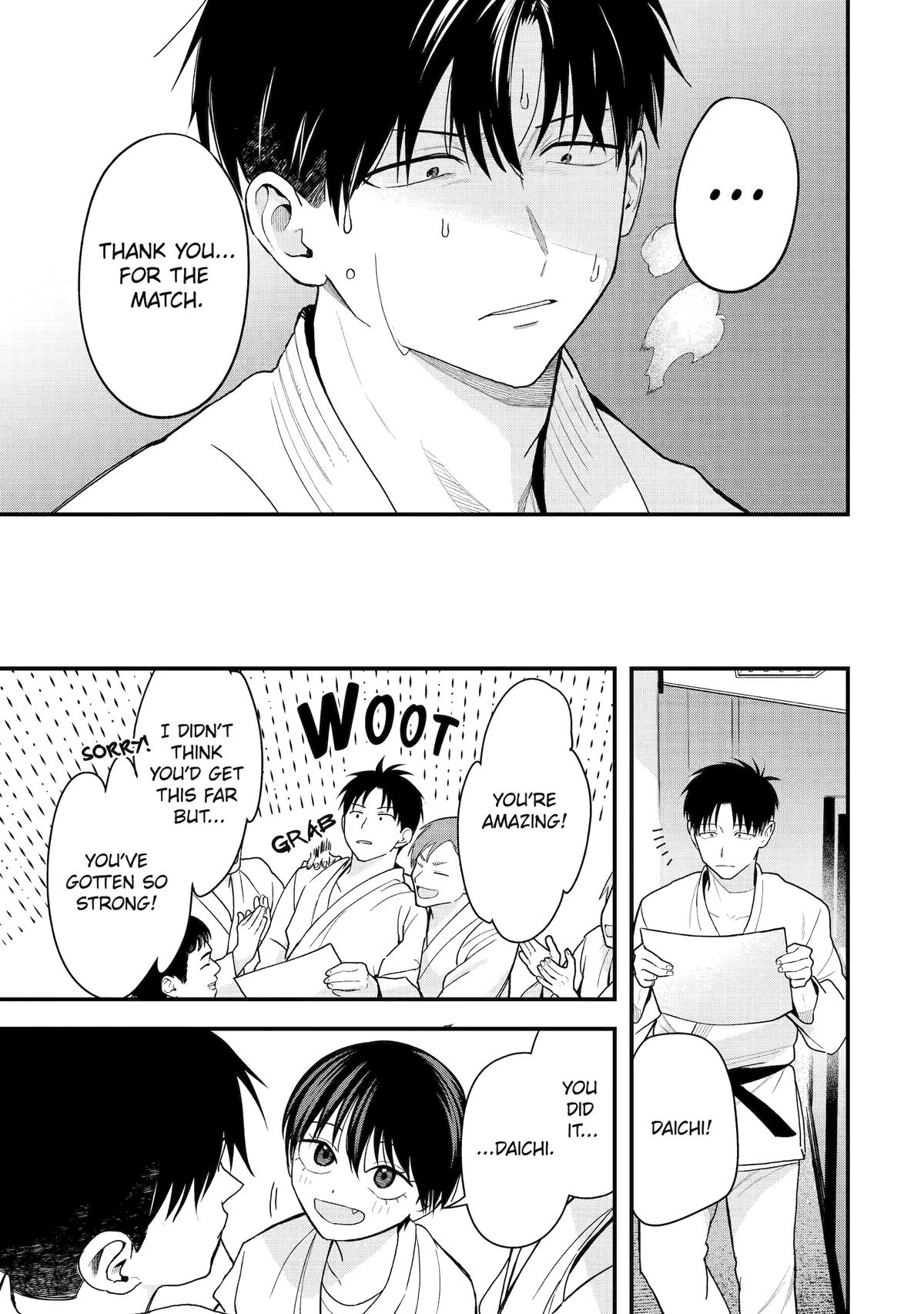 Boyish Kanojo ga Kawaisugiru Chap 34 - Next Chap 35