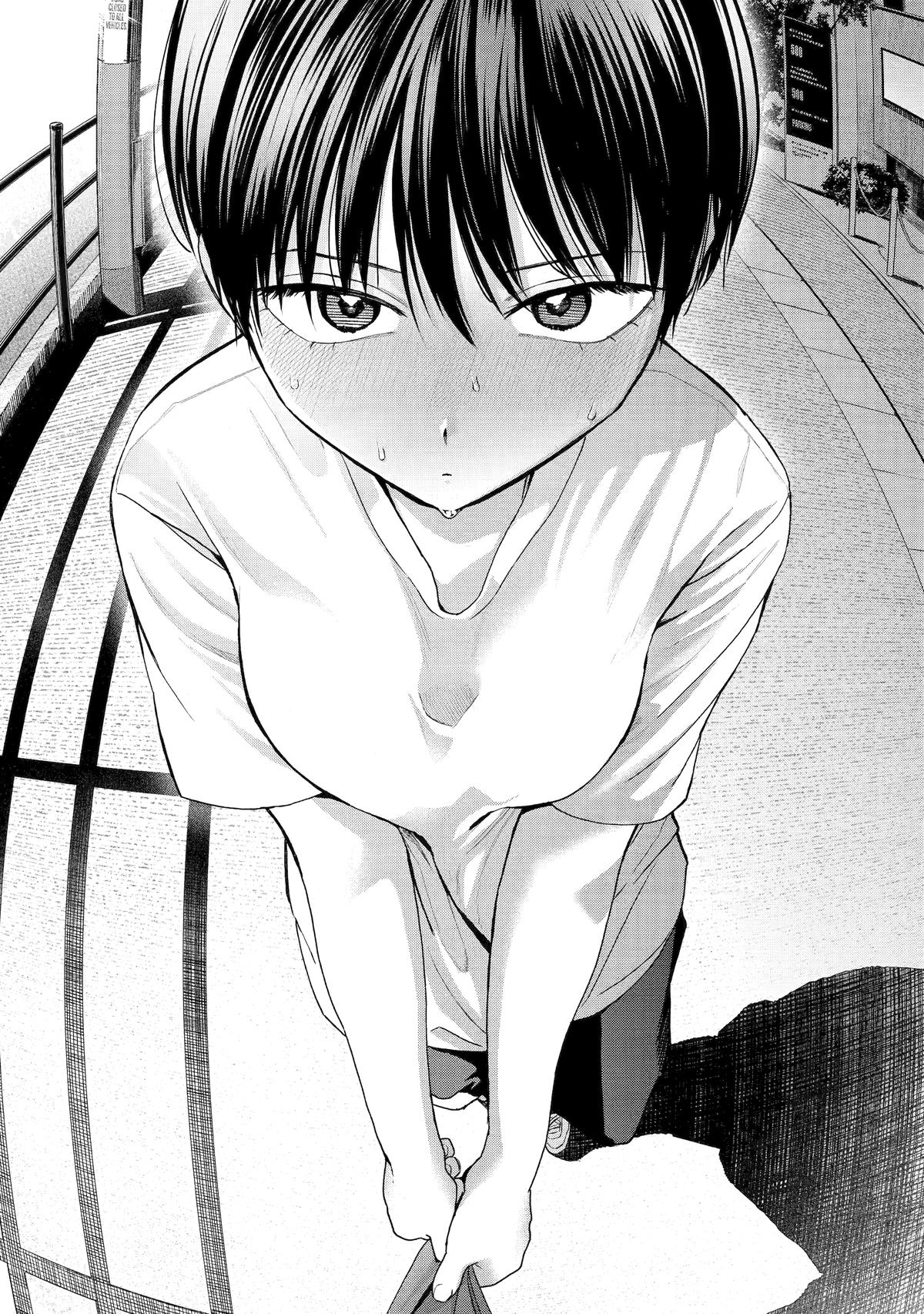 Boyish Kanojo ga Kawaisugiru Chap 34 - Next Chap 35