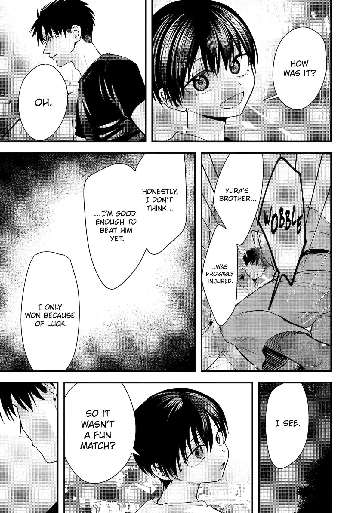 Boyish Kanojo ga Kawaisugiru Chap 34 - Next Chap 35