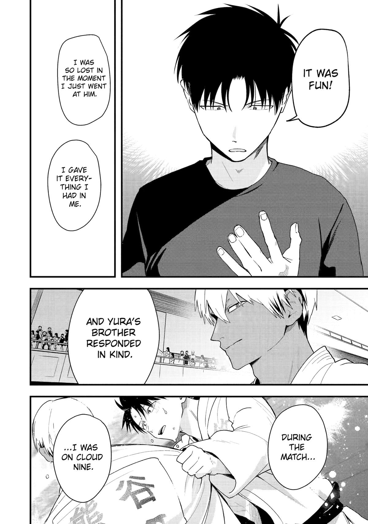 Boyish Kanojo ga Kawaisugiru Chap 34 - Next Chap 35