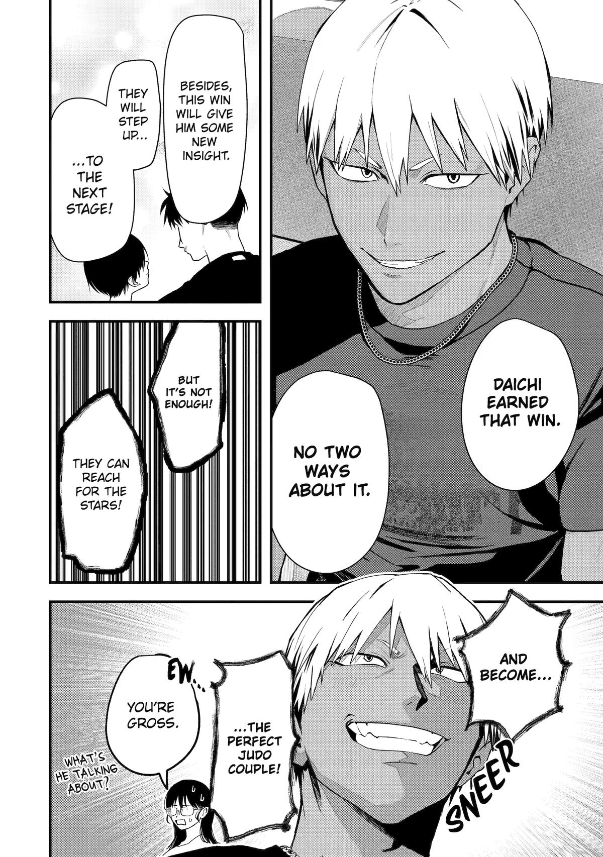 Boyish Kanojo ga Kawaisugiru Chap 34 - Next Chap 35