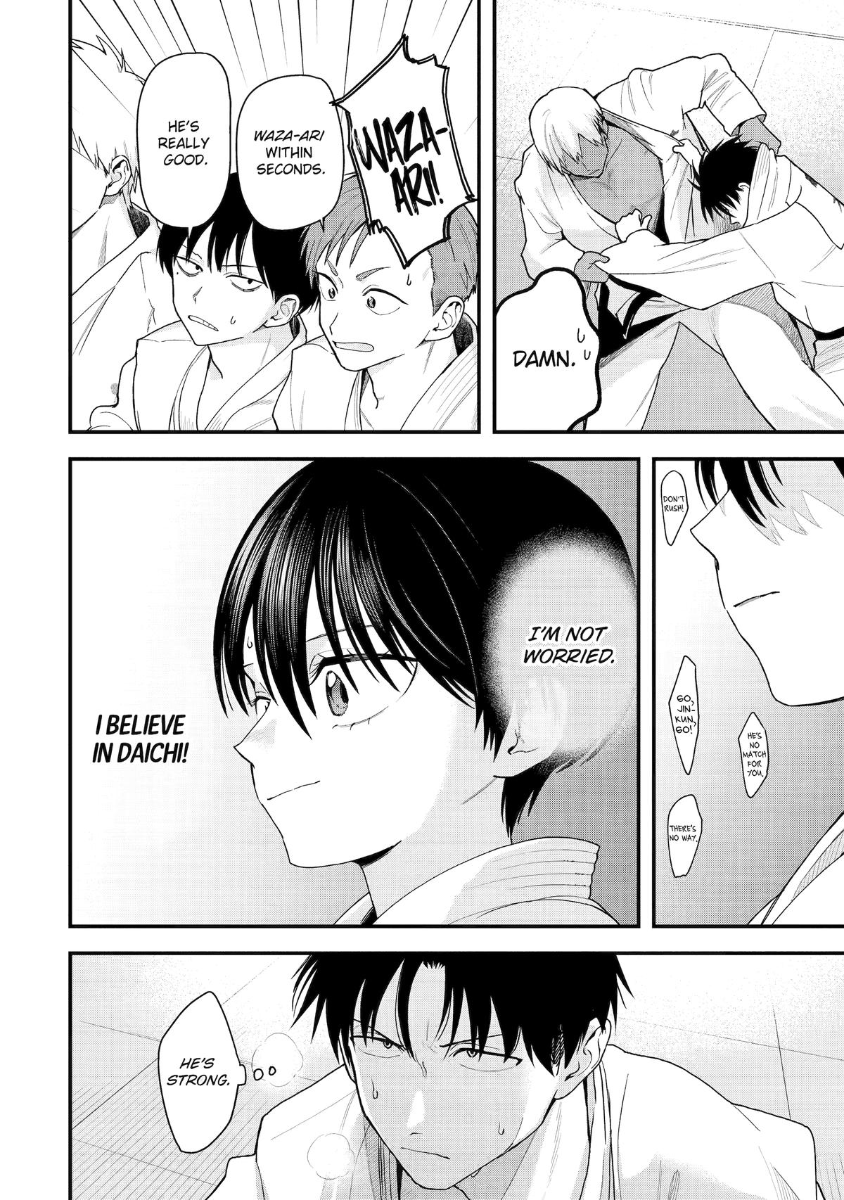 Boyish Kanojo ga Kawaisugiru Chap 34 - Next Chap 35