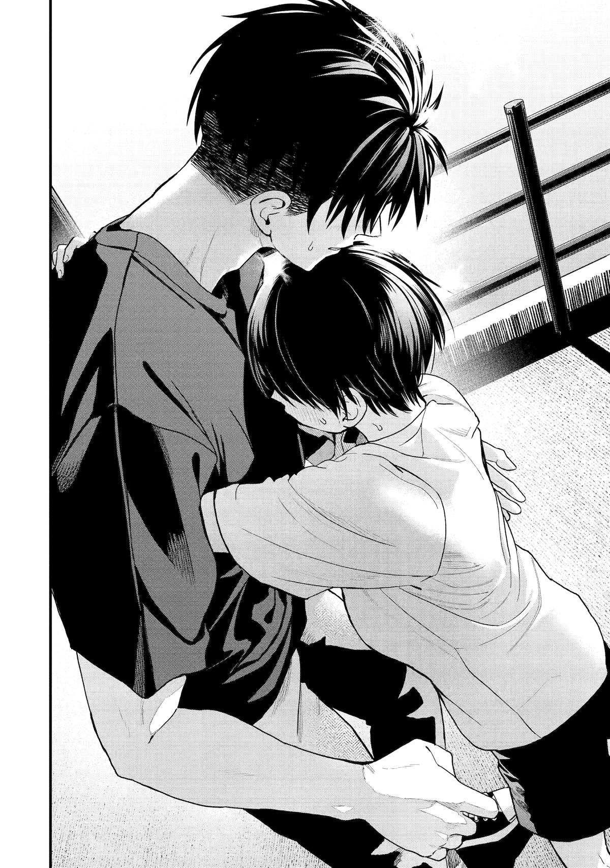 Boyish Kanojo ga Kawaisugiru Chap 34 - Next Chap 35