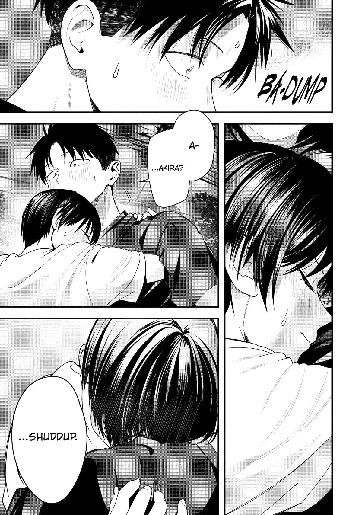 Boyish Kanojo ga Kawaisugiru Chap 34 - Next Chap 35