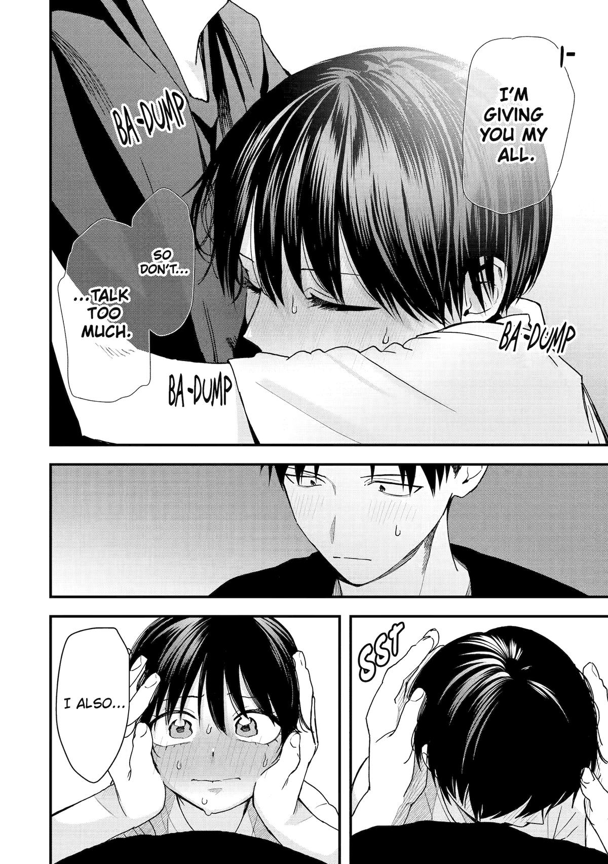 Boyish Kanojo ga Kawaisugiru Chap 34 - Next Chap 35