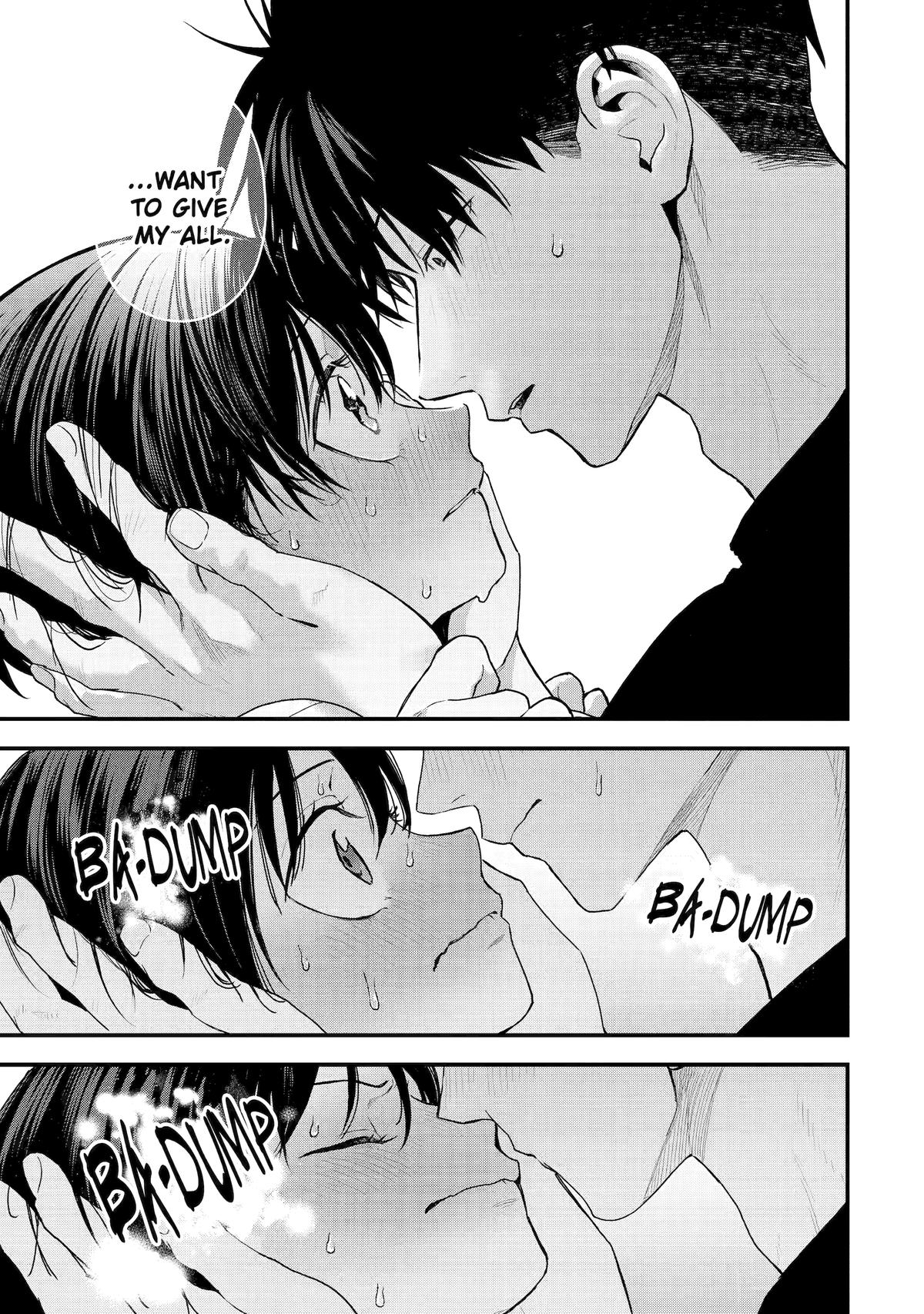 Boyish Kanojo ga Kawaisugiru Chap 34 - Next Chap 35