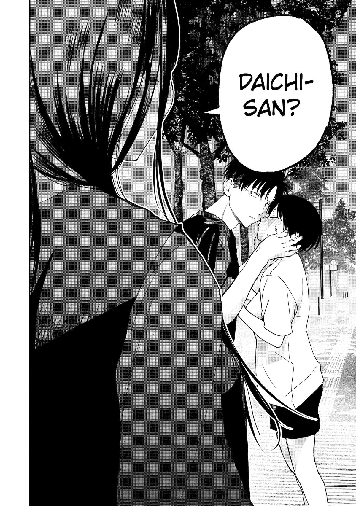 Boyish Kanojo ga Kawaisugiru Chap 34 - Next Chap 35