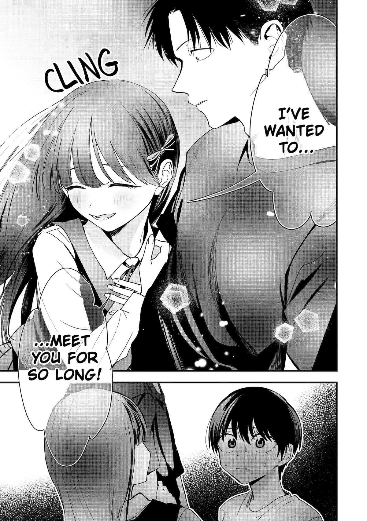 Boyish Kanojo ga Kawaisugiru Chap 34 - Next Chap 35