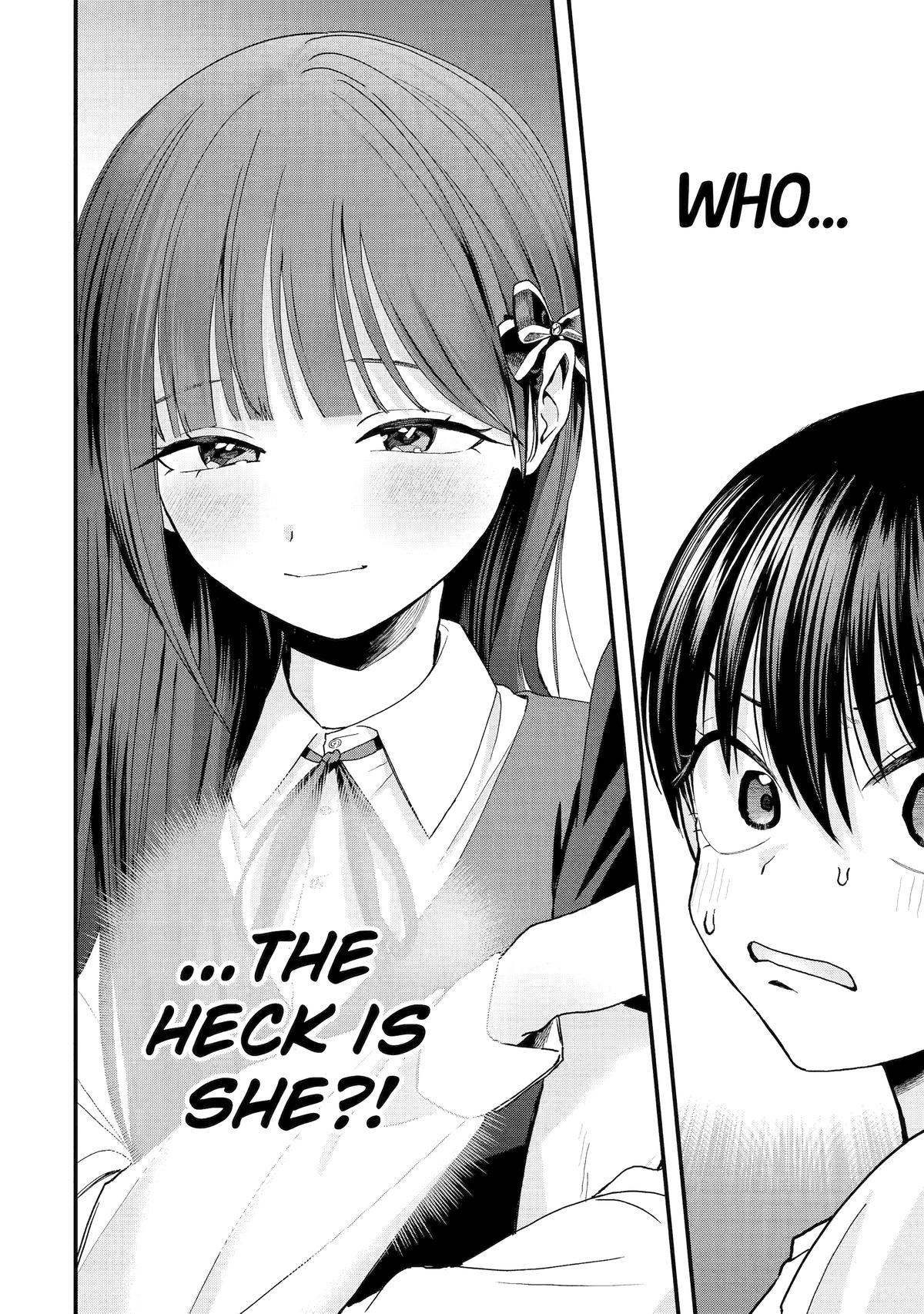 Boyish Kanojo ga Kawaisugiru Chap 34 - Next Chap 35