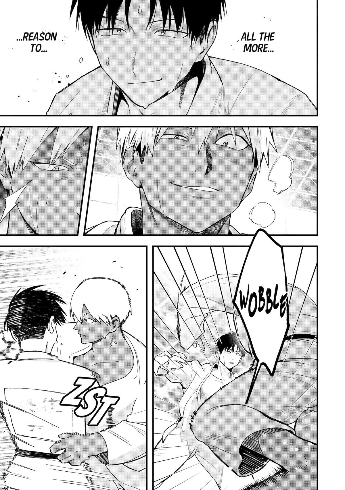 Boyish Kanojo ga Kawaisugiru Chap 34 - Next Chap 35