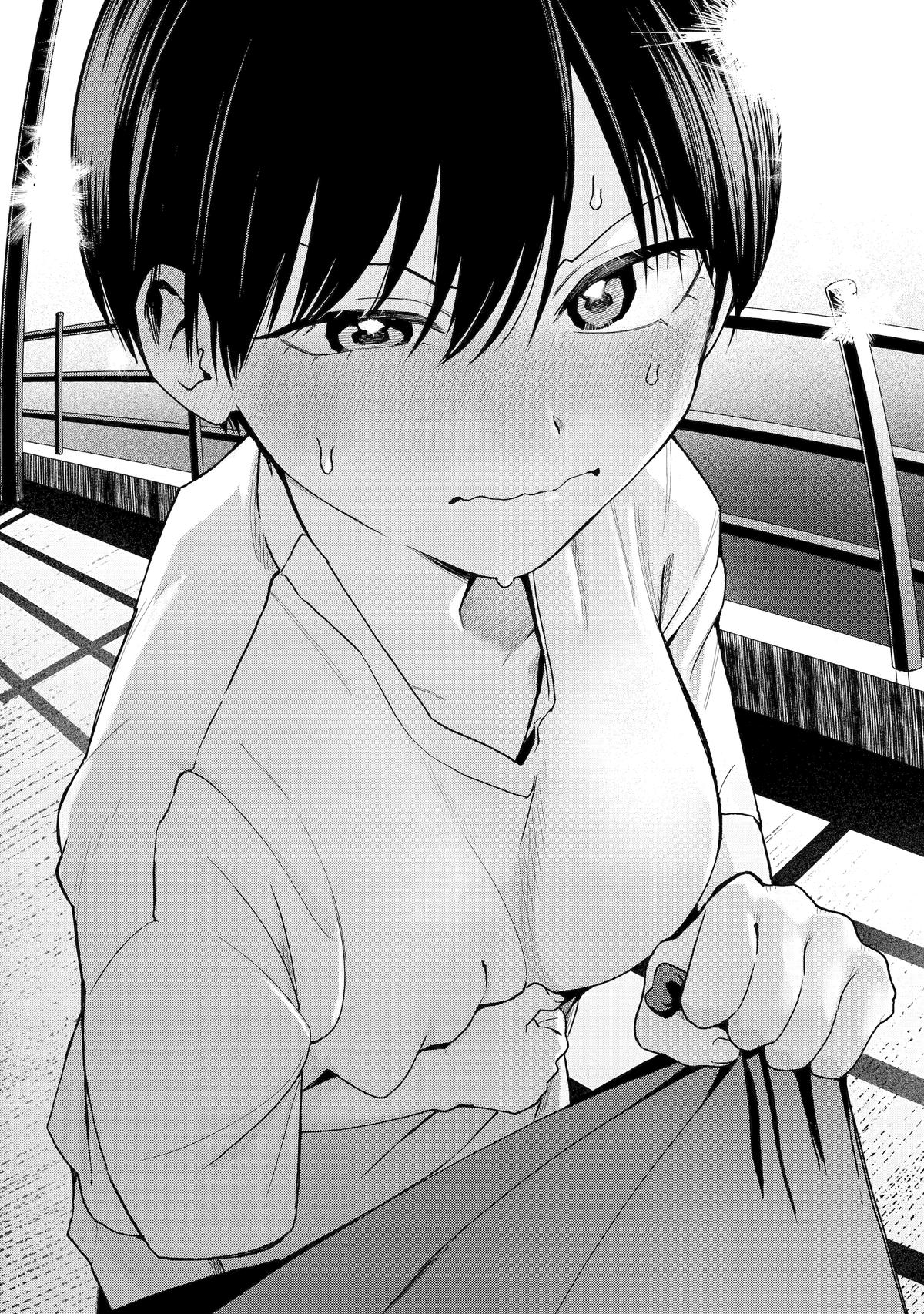 Boyish Kanojo ga Kawaisugiru Chap 35 - Next Chap 36