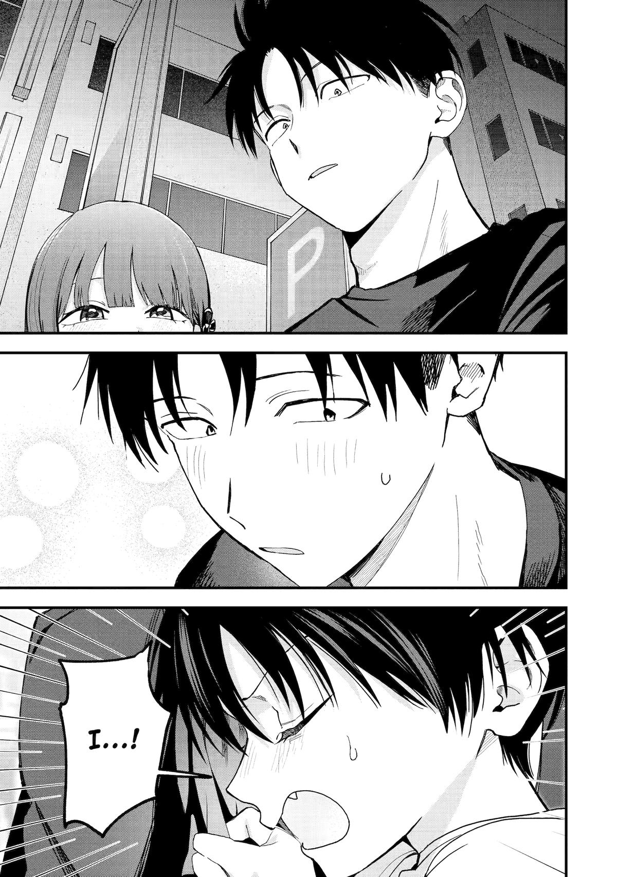 Boyish Kanojo ga Kawaisugiru Chap 35 - Next Chap 36