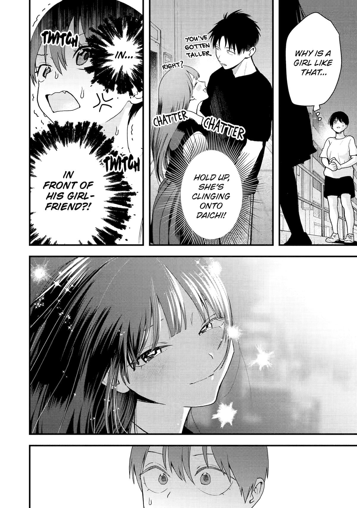 Boyish Kanojo ga Kawaisugiru Chap 35 - Next Chap 36