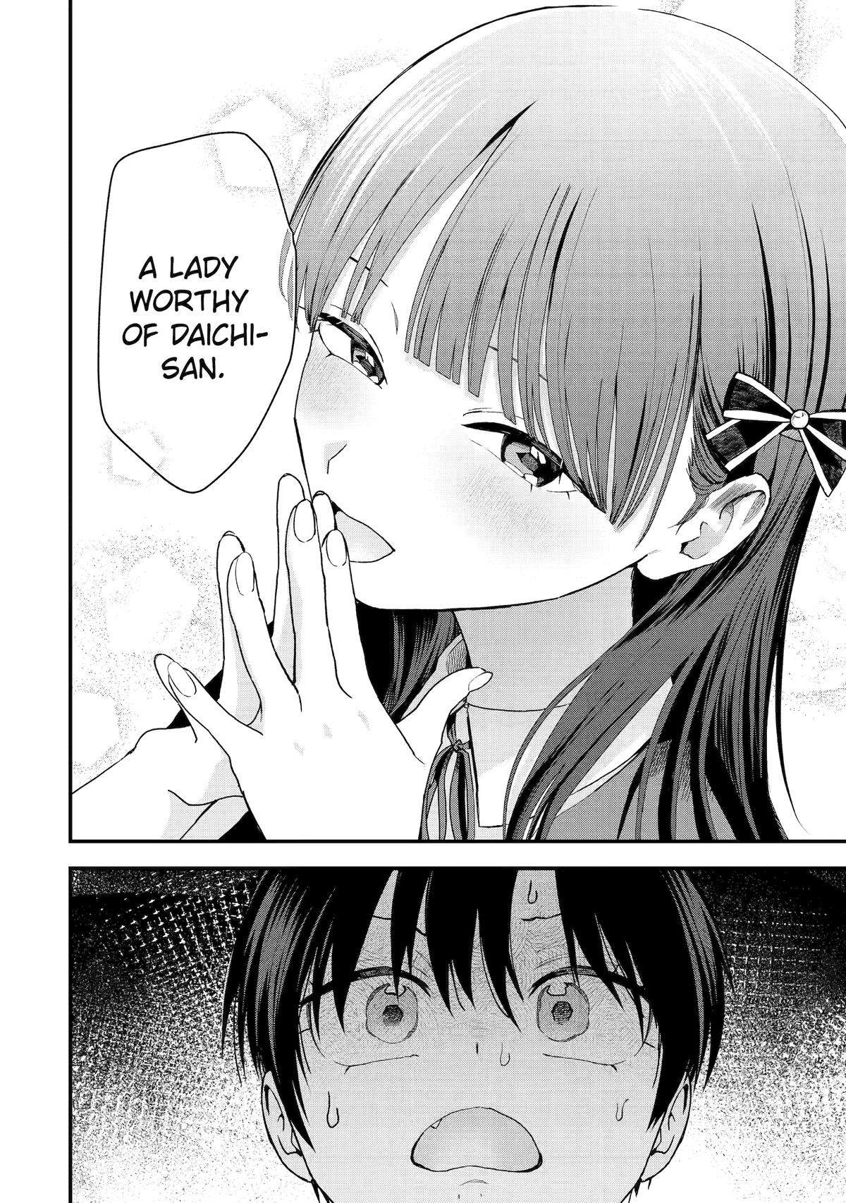 Boyish Kanojo ga Kawaisugiru Chap 35 - Next Chap 36