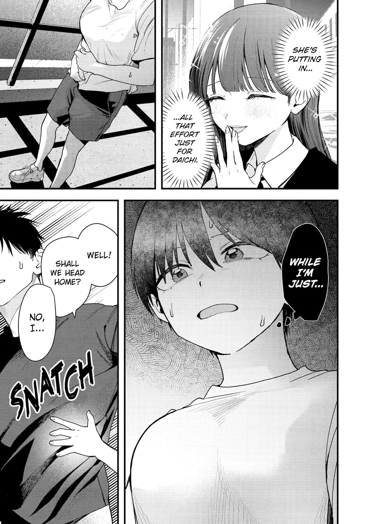 Boyish Kanojo ga Kawaisugiru Chap 35 - Next Chap 36