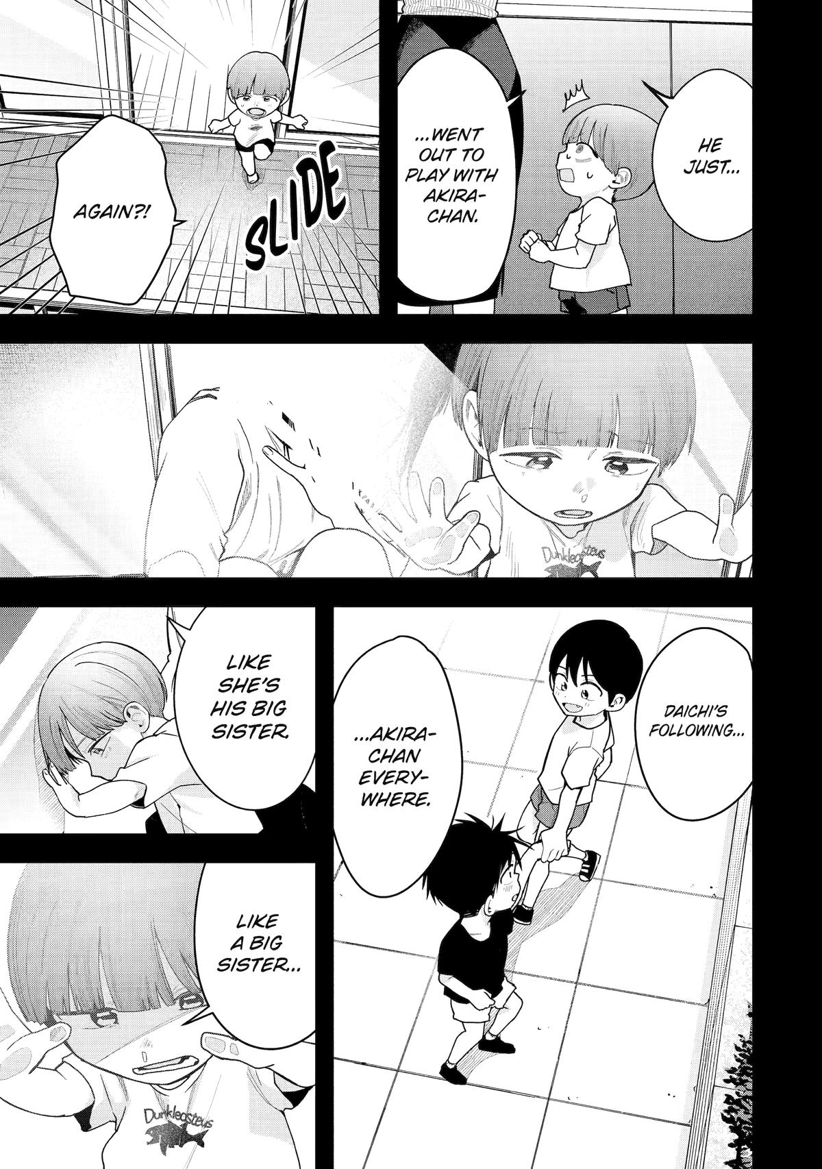 Boyish Kanojo ga Kawaisugiru Chap 36 - Next Chap 37