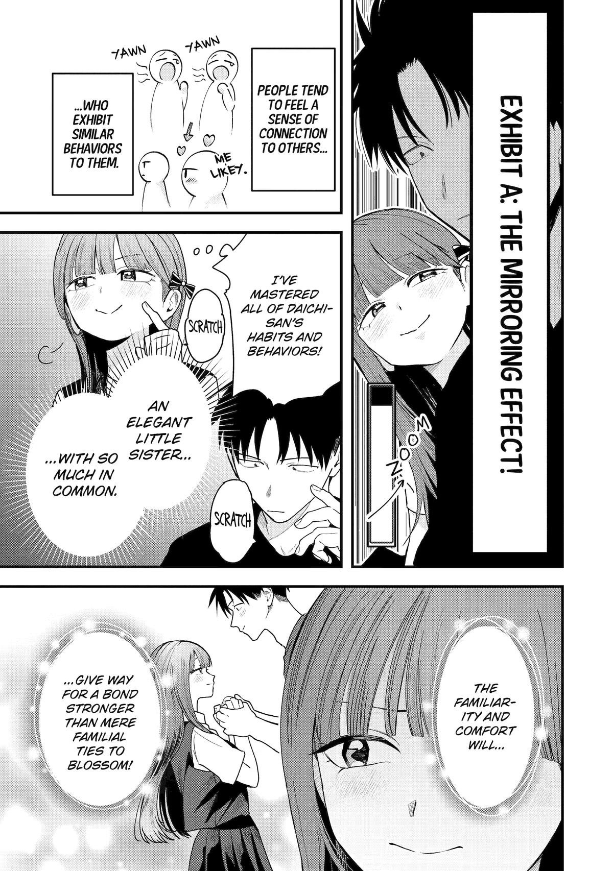 Boyish Kanojo ga Kawaisugiru Chap 36 - Next Chap 37