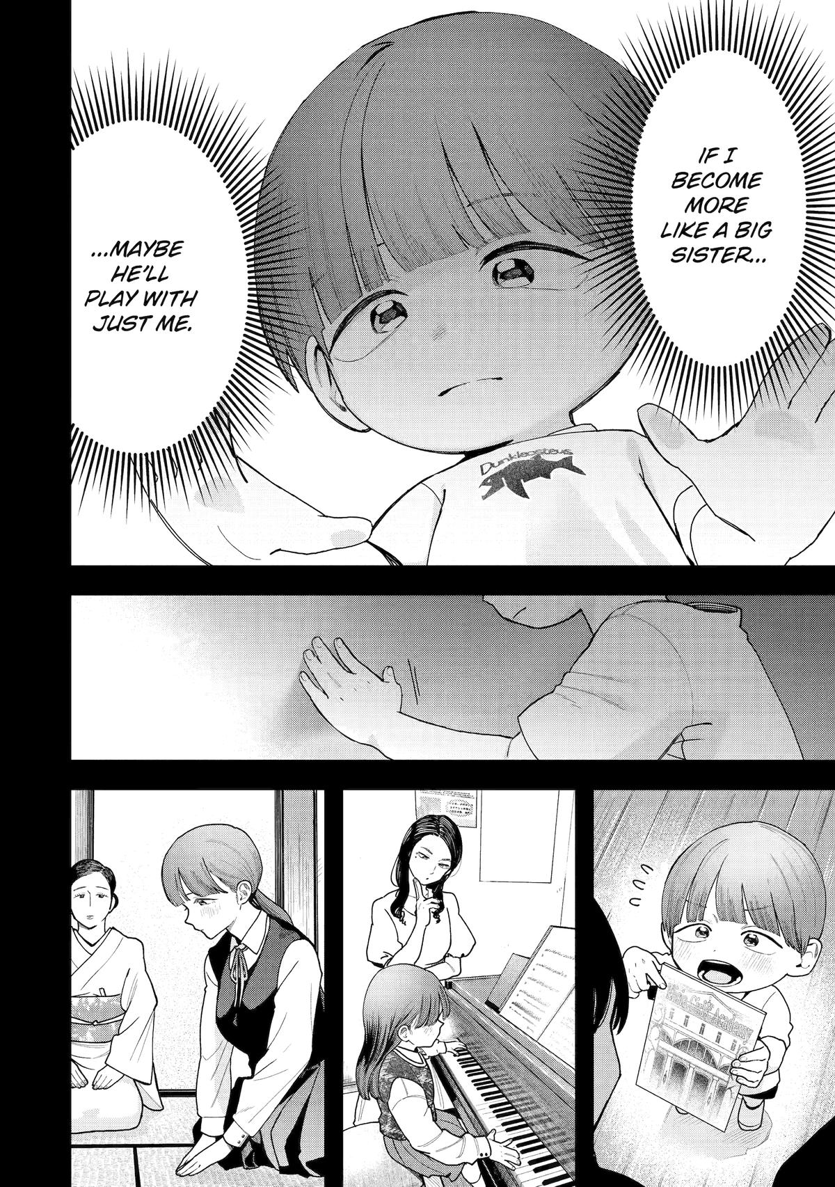 Boyish Kanojo ga Kawaisugiru Chap 36 - Next Chap 37