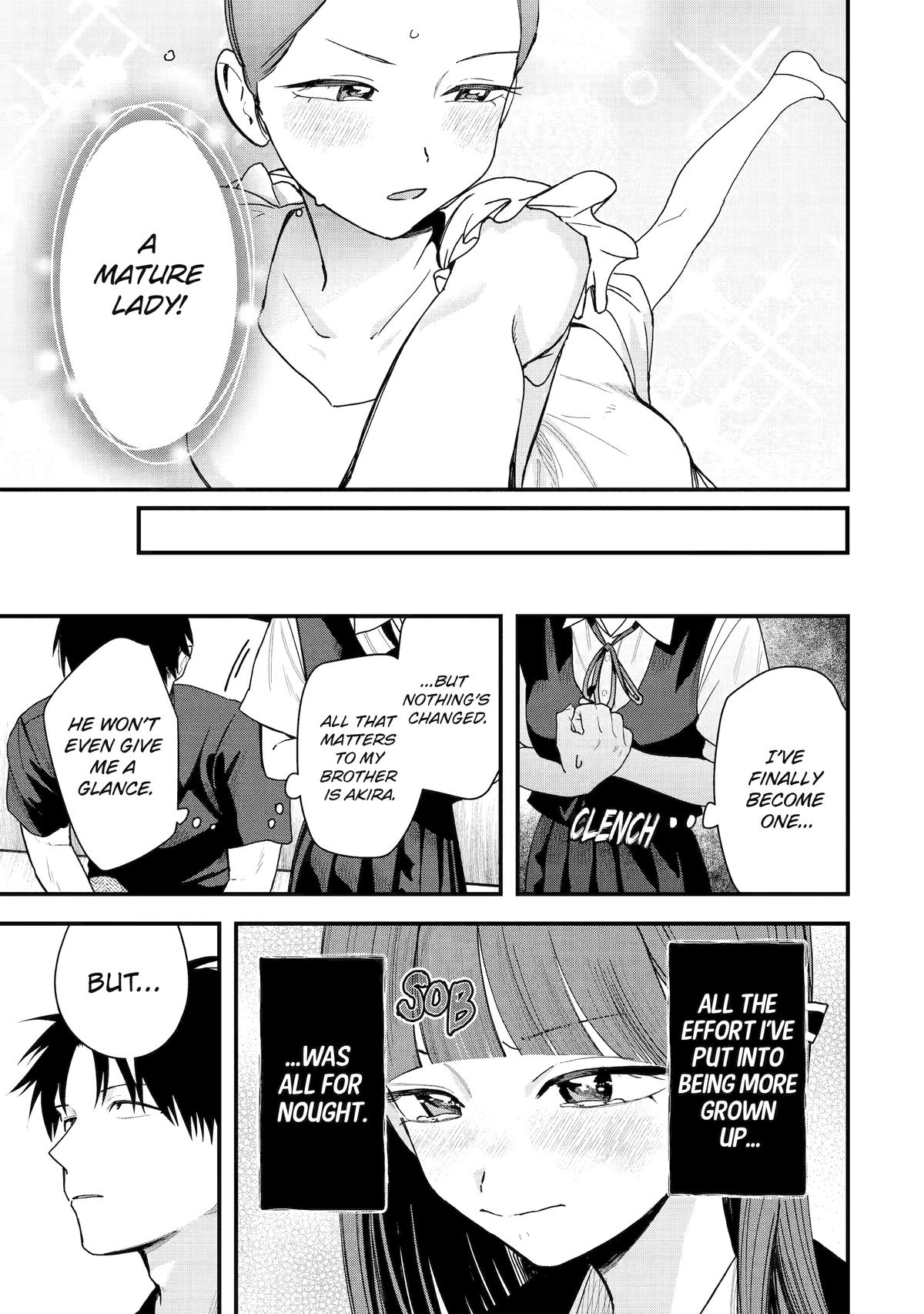 Boyish Kanojo ga Kawaisugiru Chap 36 - Next Chap 37