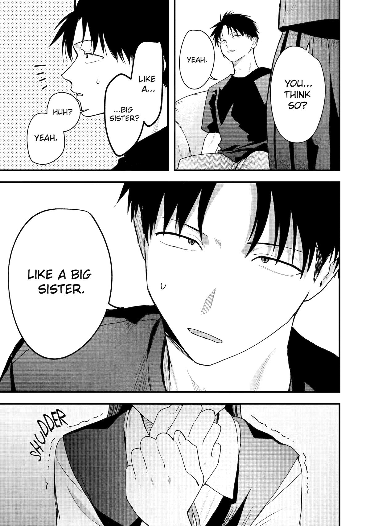 Boyish Kanojo ga Kawaisugiru Chap 36 - Next Chap 37