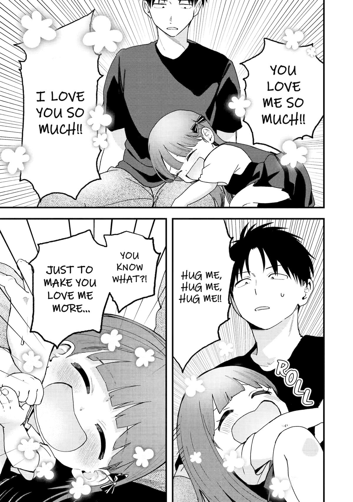 Boyish Kanojo ga Kawaisugiru Chap 36 - Next Chap 37