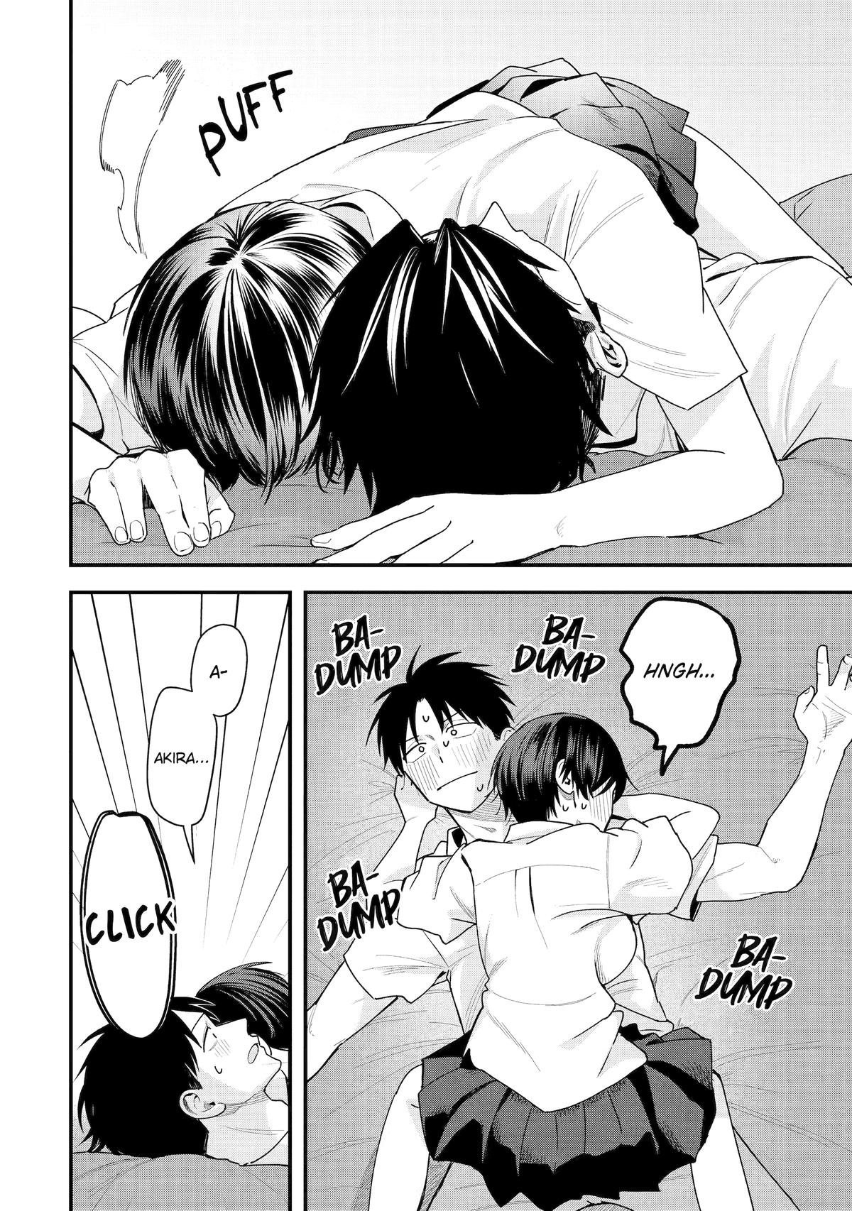 Boyish Kanojo ga Kawaisugiru Chap 38 - Next Chap 39