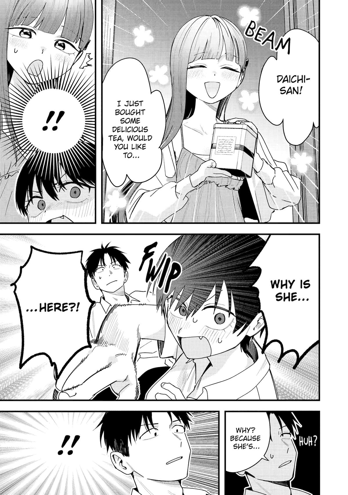 Boyish Kanojo ga Kawaisugiru Chap 38 - Next Chap 39