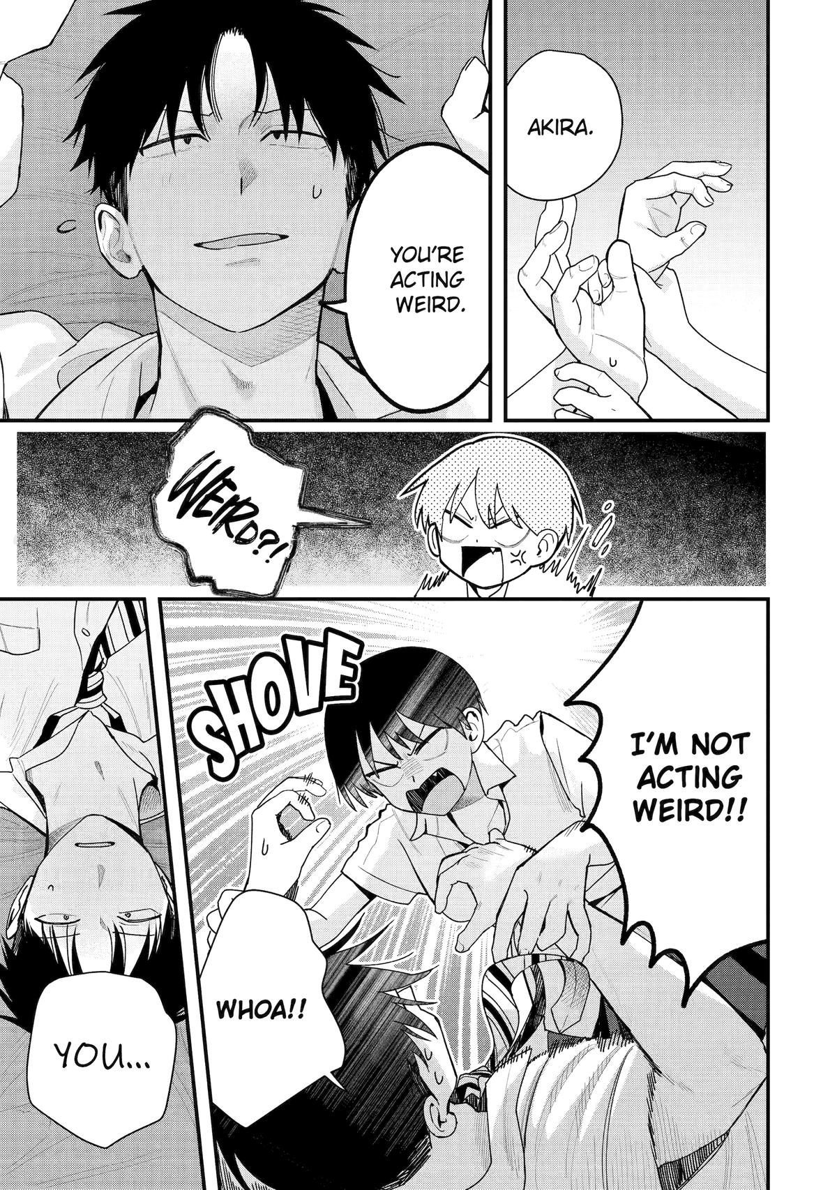 Boyish Kanojo ga Kawaisugiru Chap 38 - Next Chap 39