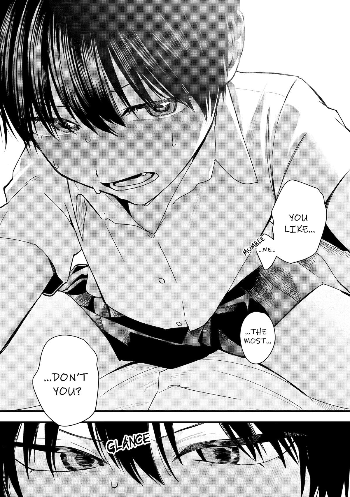 Boyish Kanojo ga Kawaisugiru Chap 38 - Next Chap 39