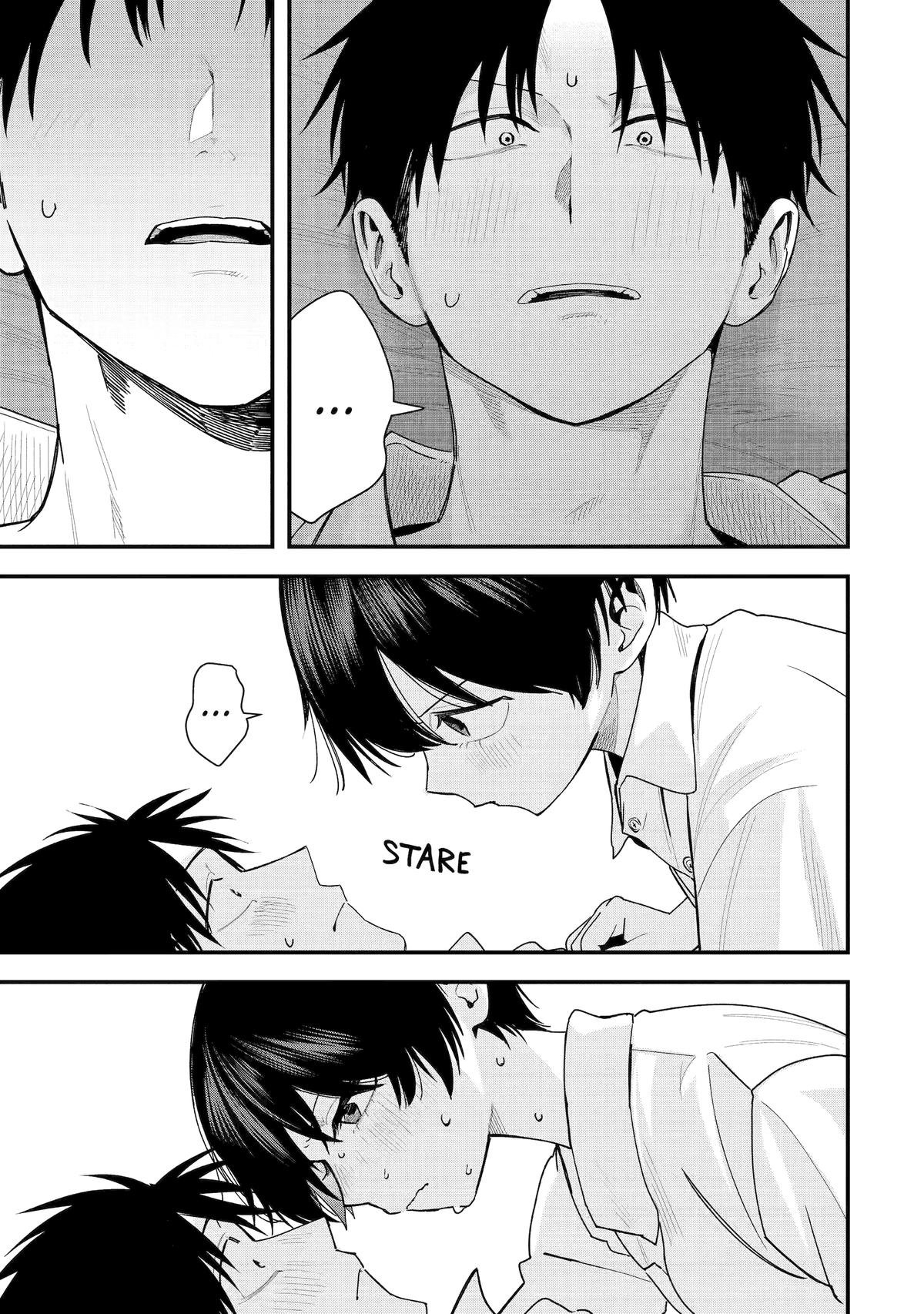 Boyish Kanojo ga Kawaisugiru Chap 38 - Next Chap 39